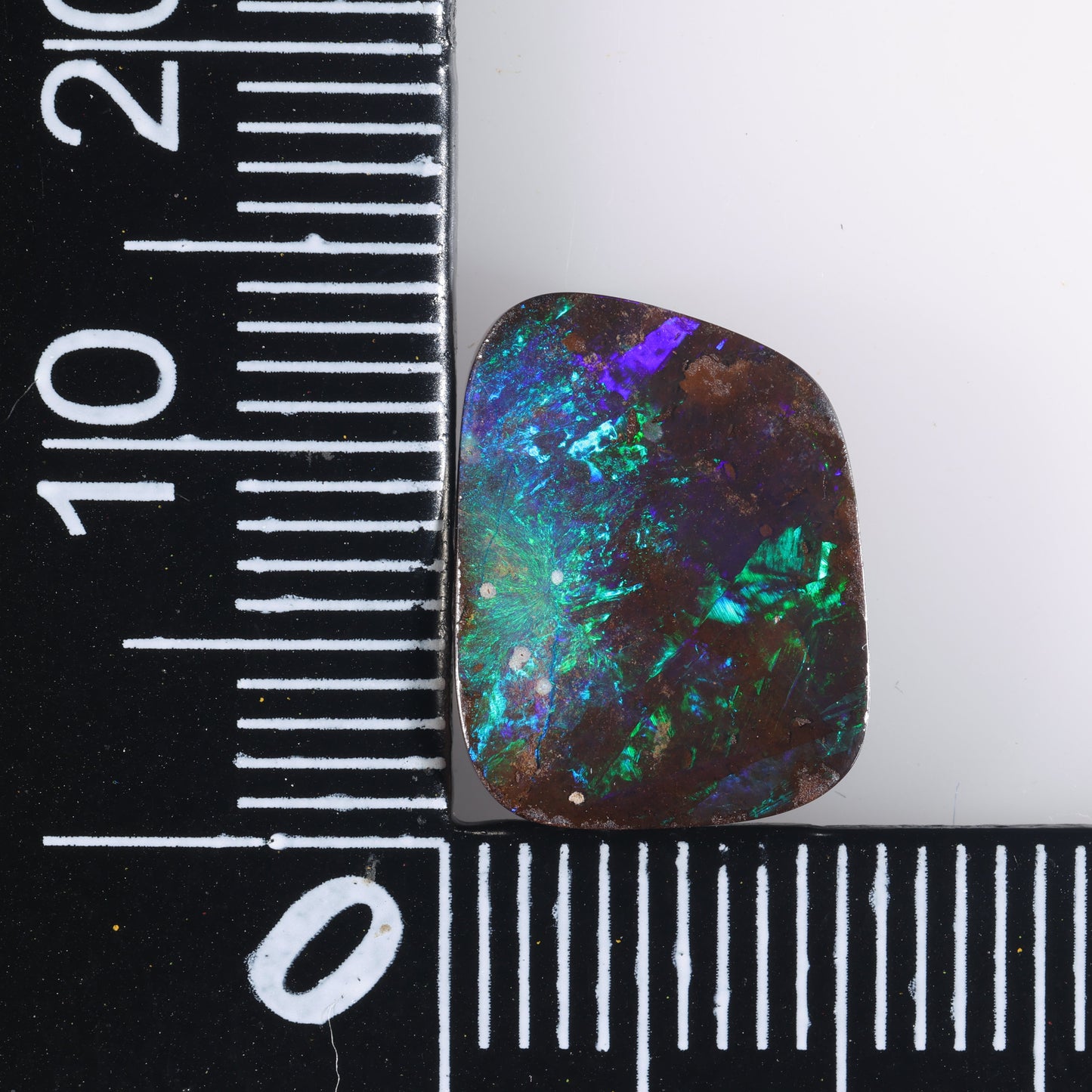 Boulder Opal 4.13 cts 36918
