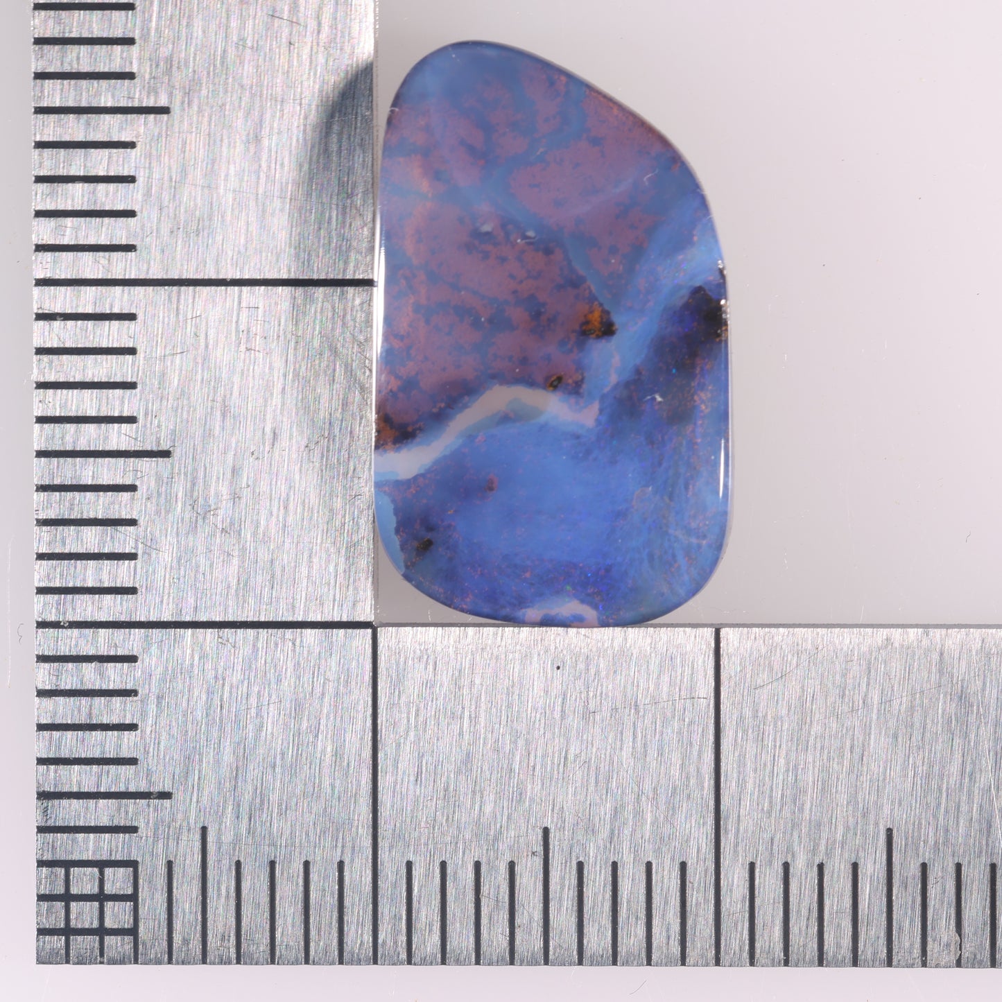 Boulder Opal 5.41 cts 37292