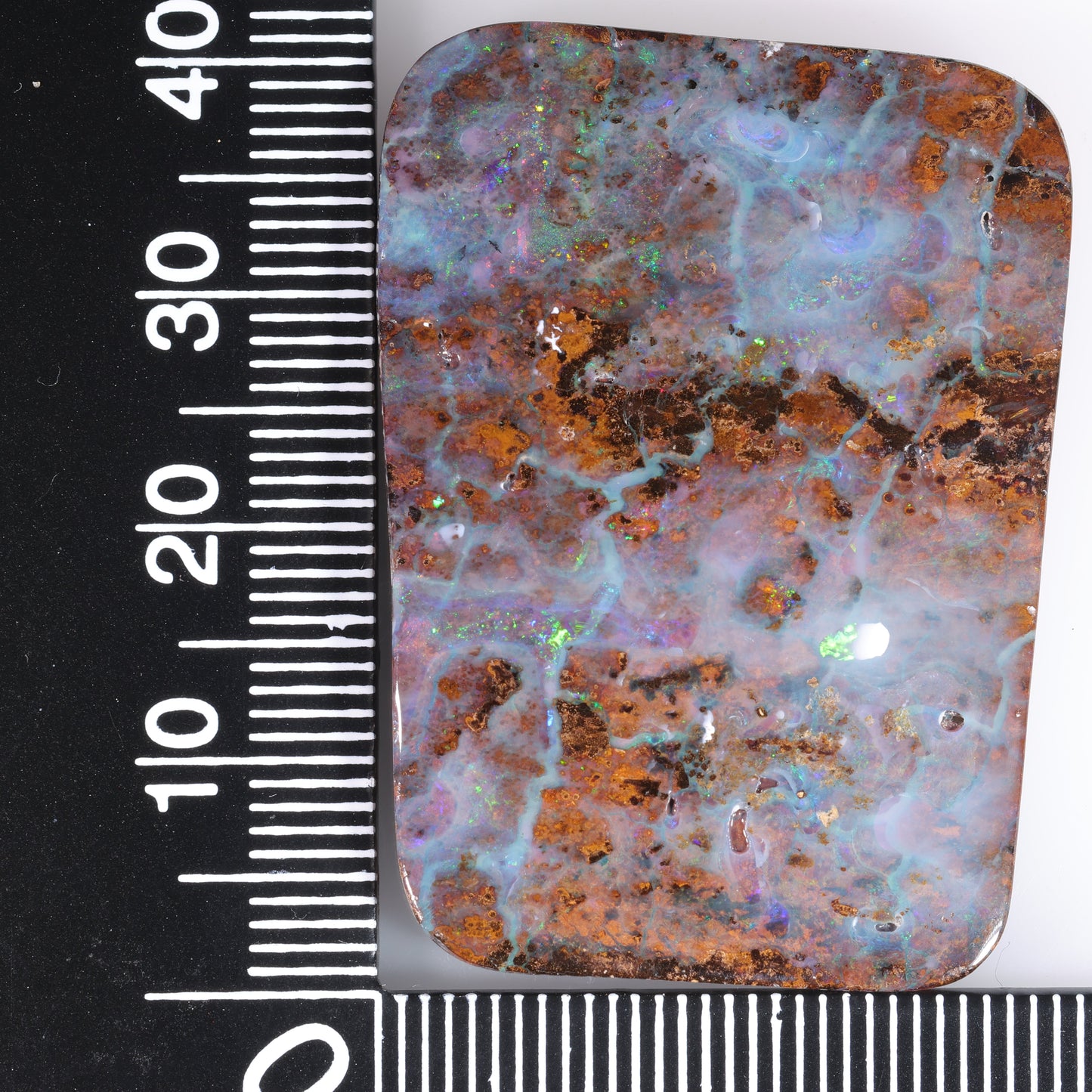 Boulder Opal 82.58 cts 37502