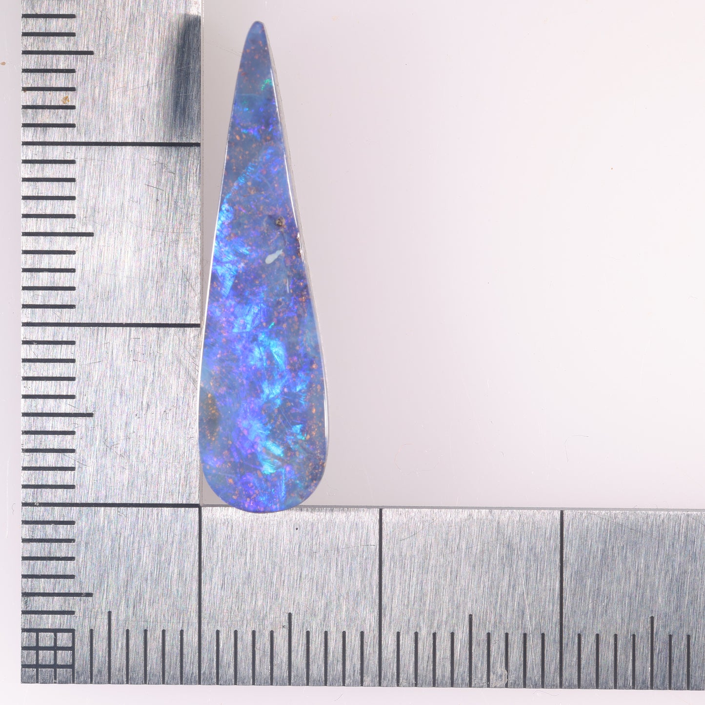 Boulder Opal 6.05 cts 37756