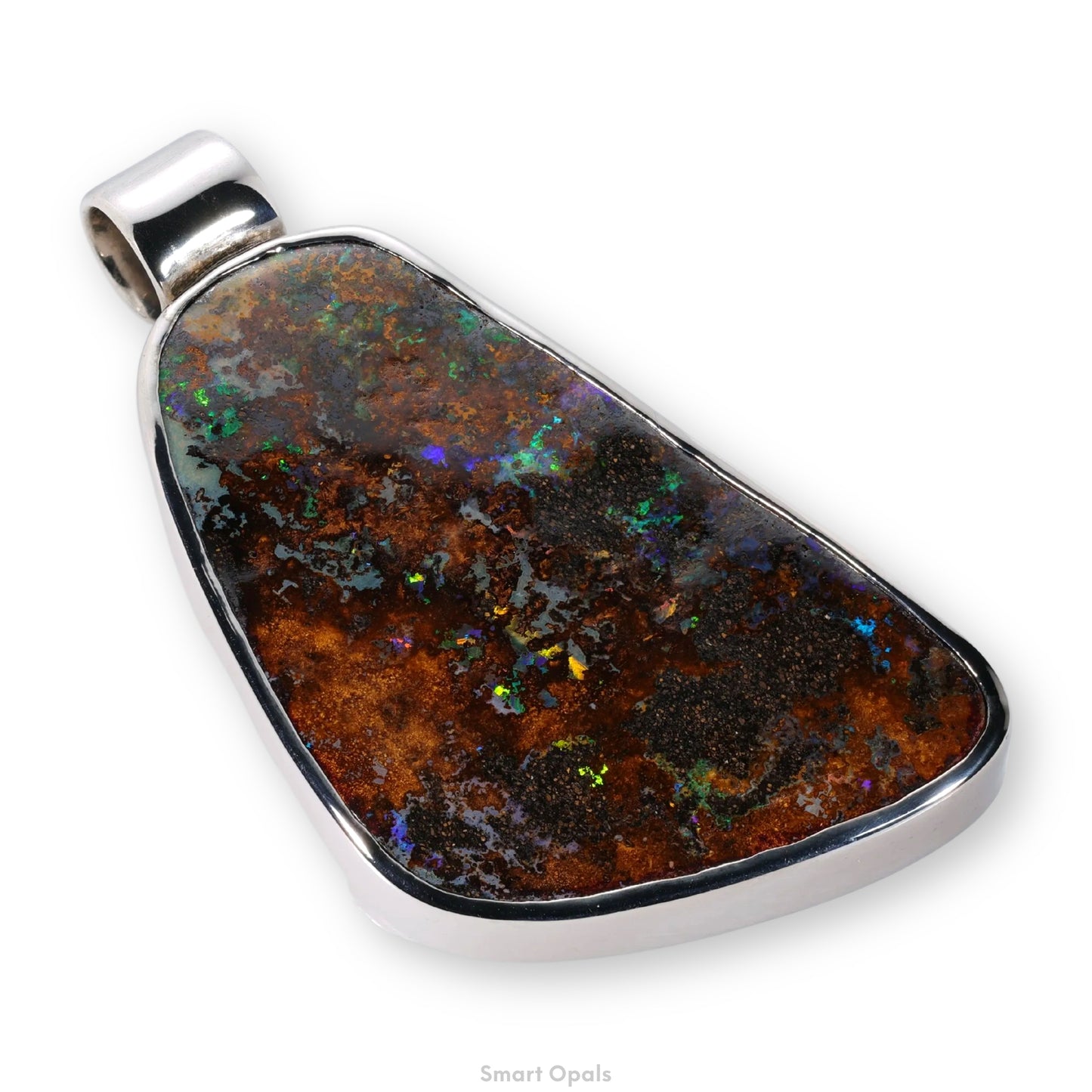 Boulder Pendant 41.54 cts 37806