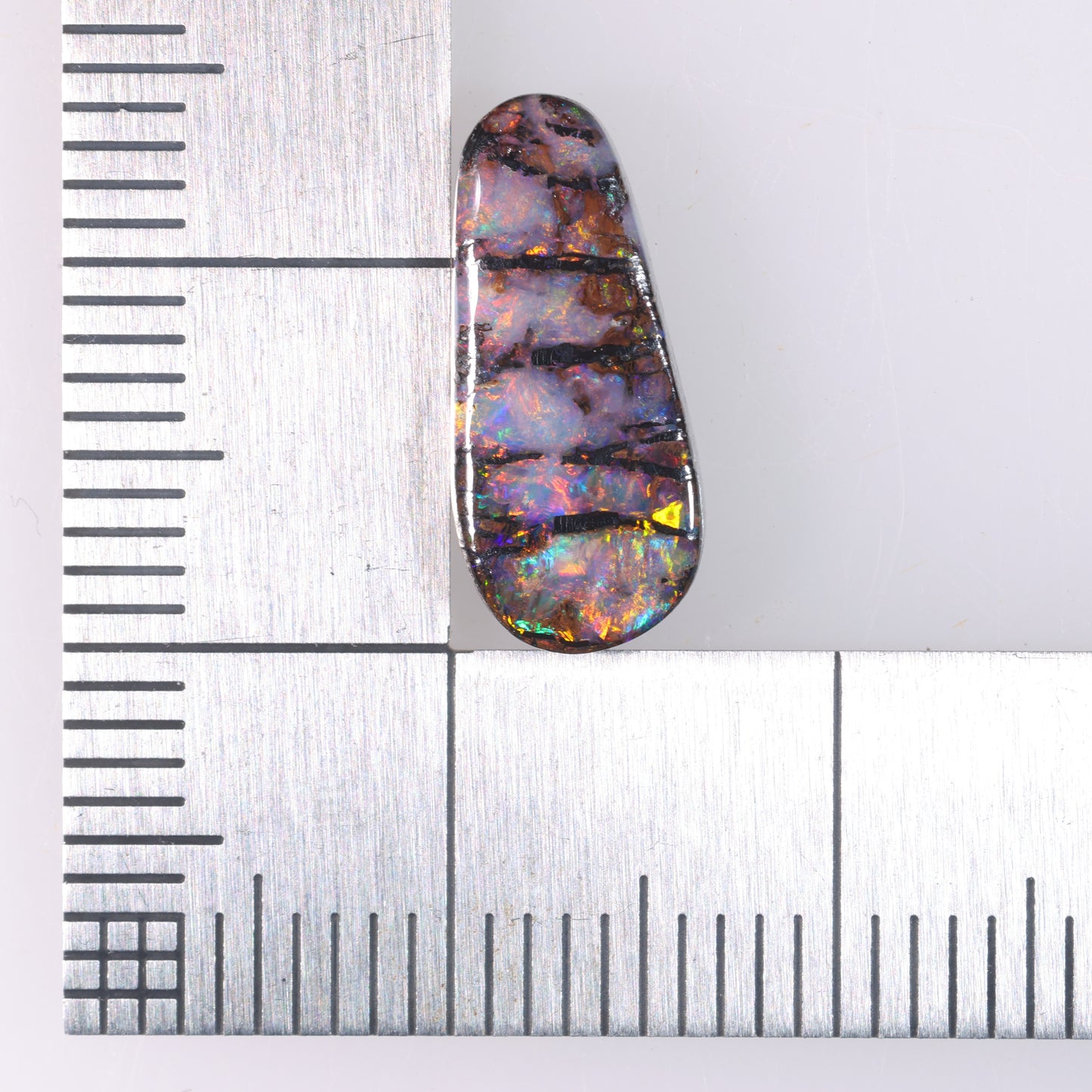 Boulder Opal 2.68 cts 37939