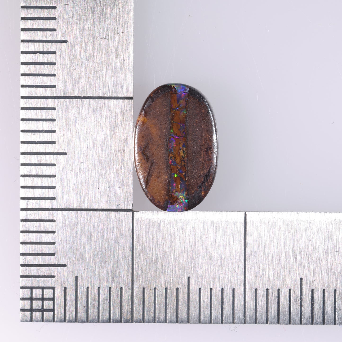 Boulder Opal 2.90 cts 37957