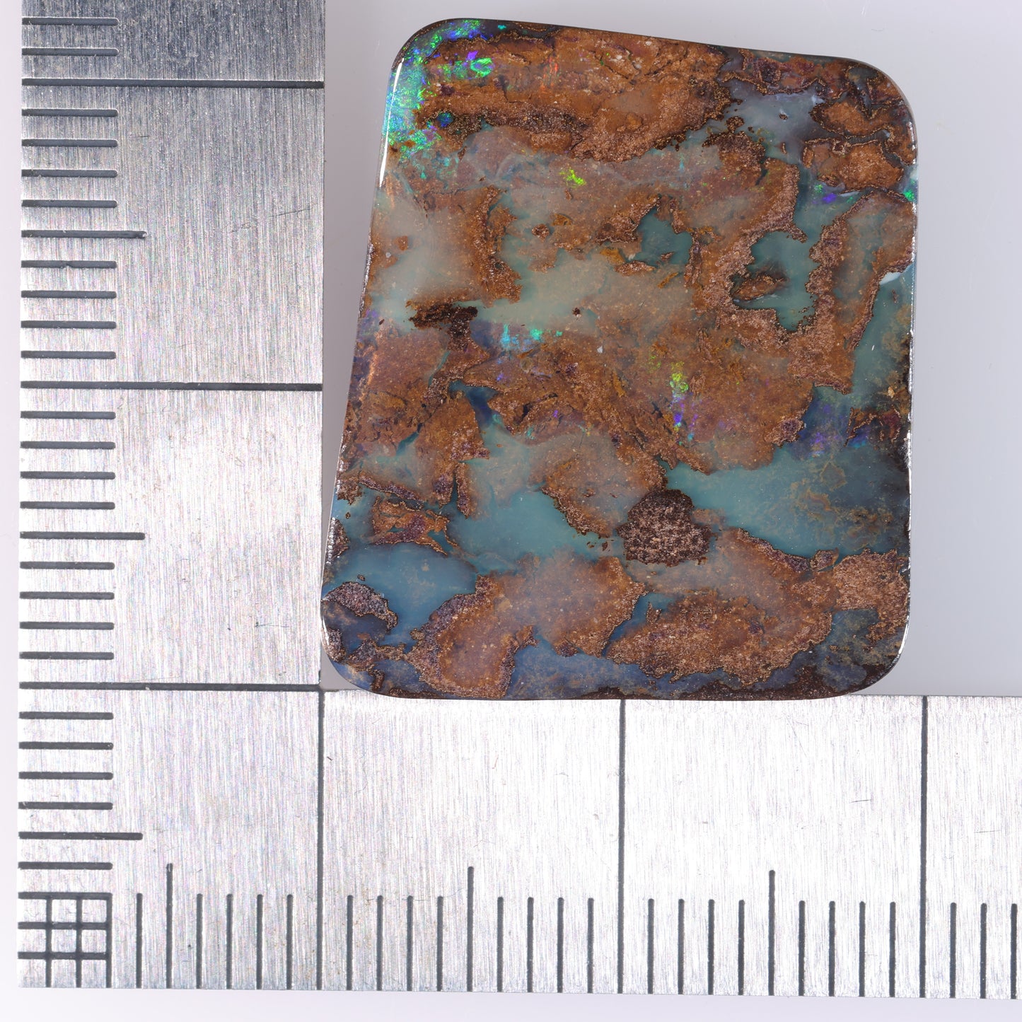 Boulder Opal 17.48 cts 37969