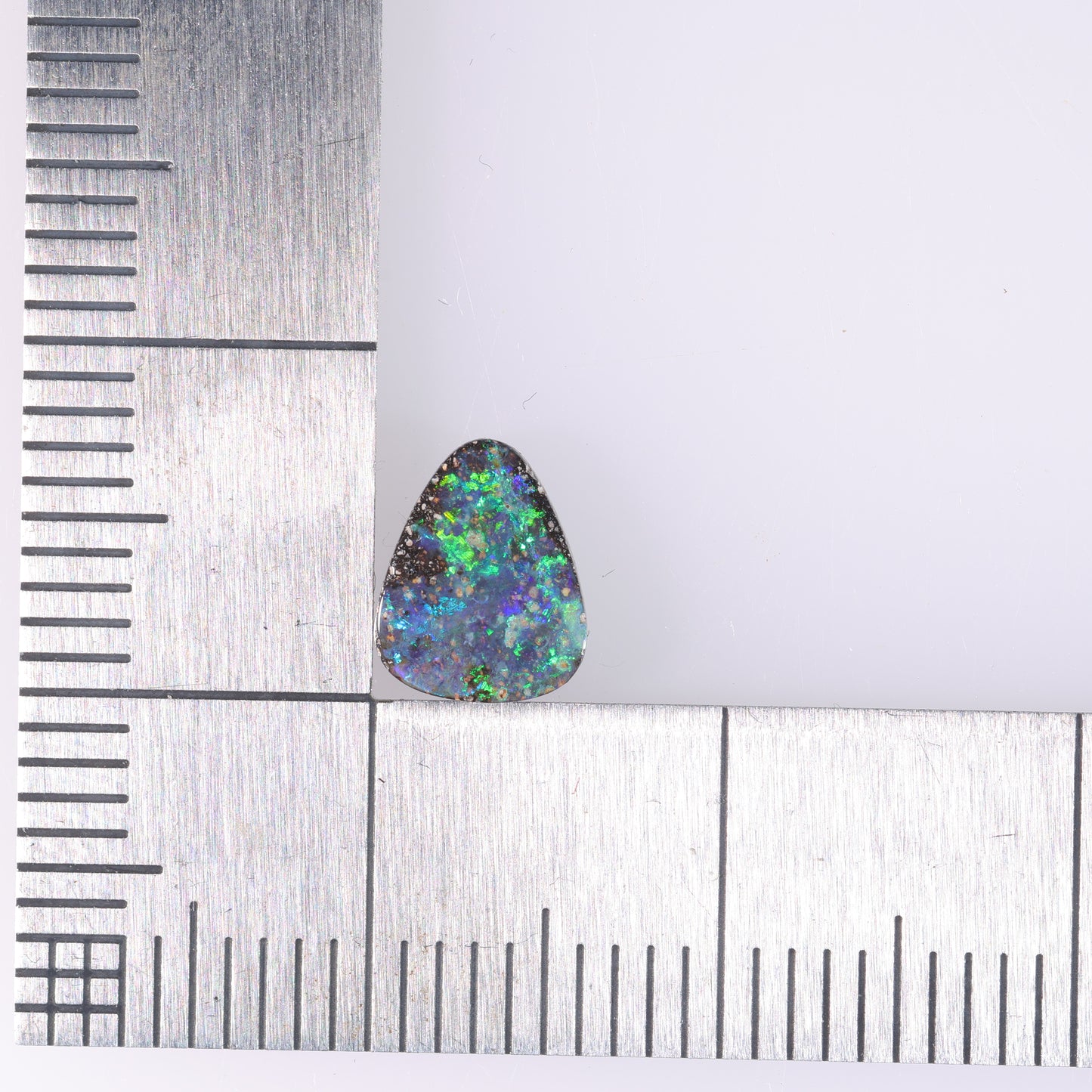 Boulder Opal 0.82 cts 37973