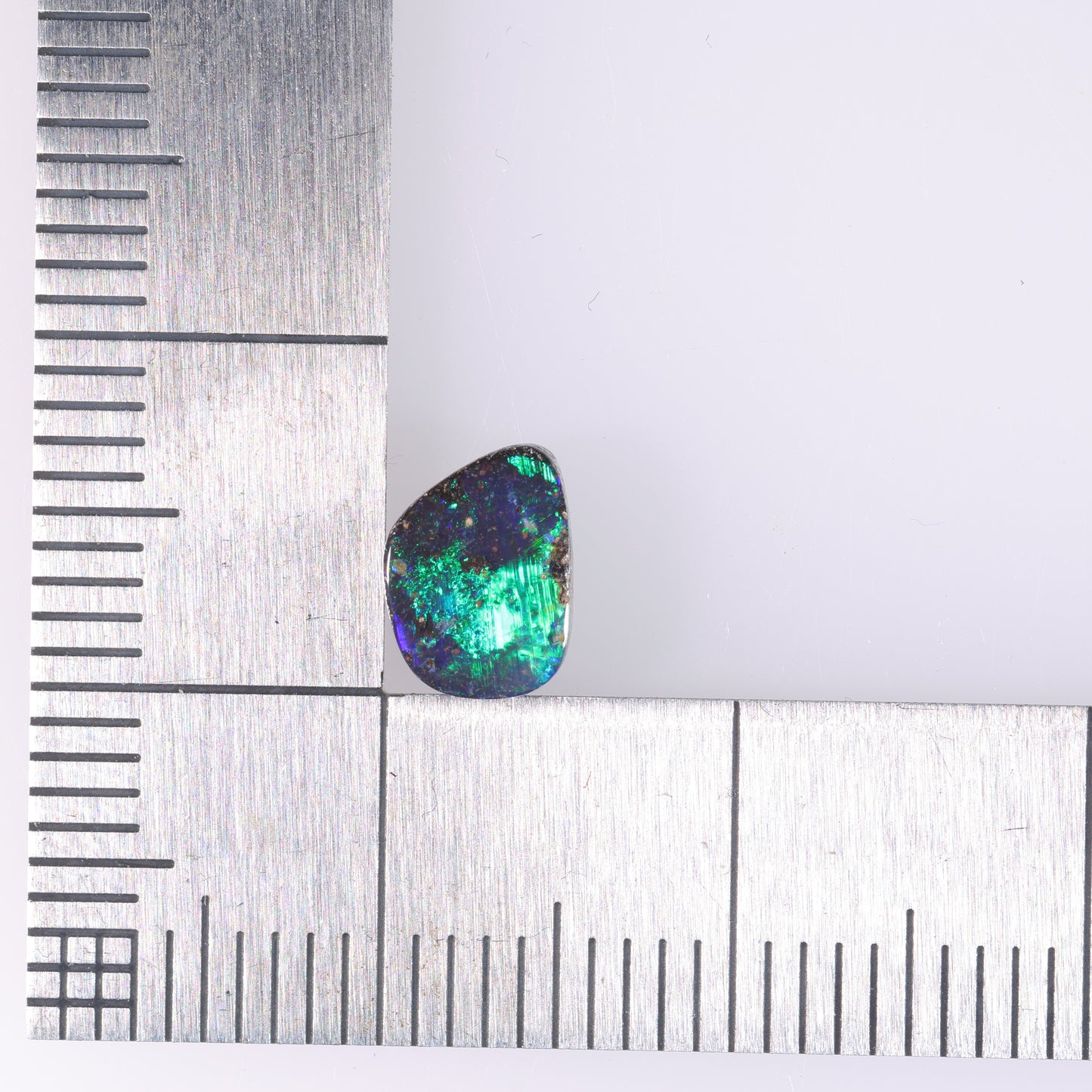 Boulder Opal 1.03 cts 37977