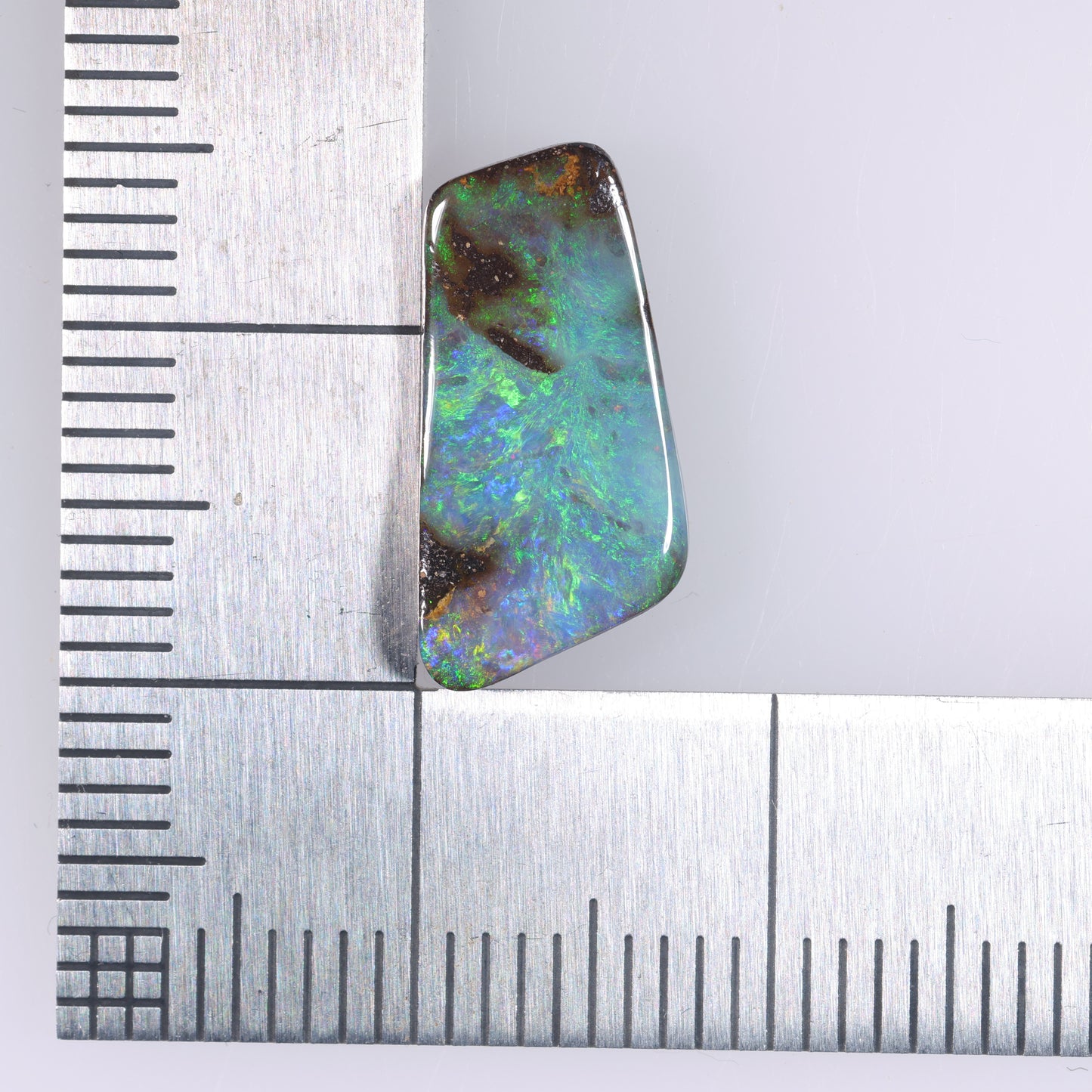 Boulder Opal 3.45 cts 37981