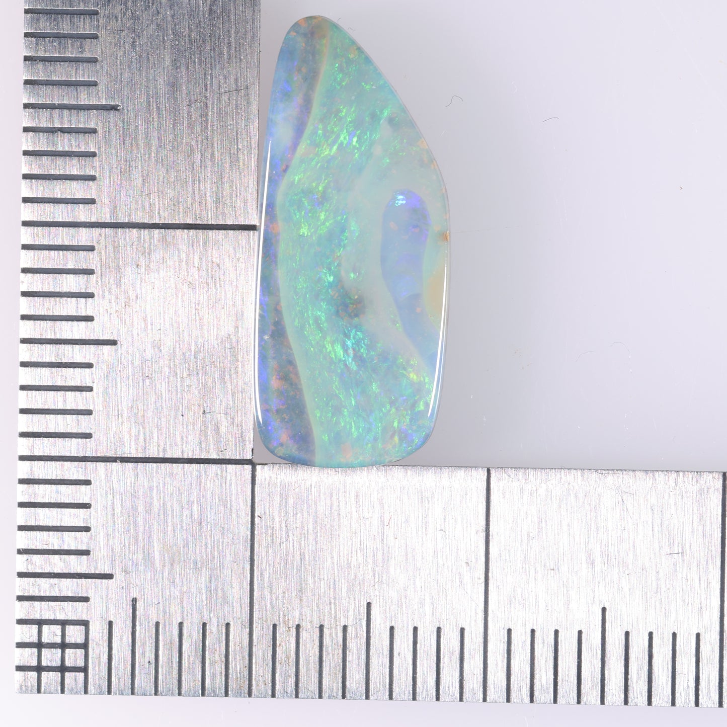 Boulder Opal 4.87 cts 38019