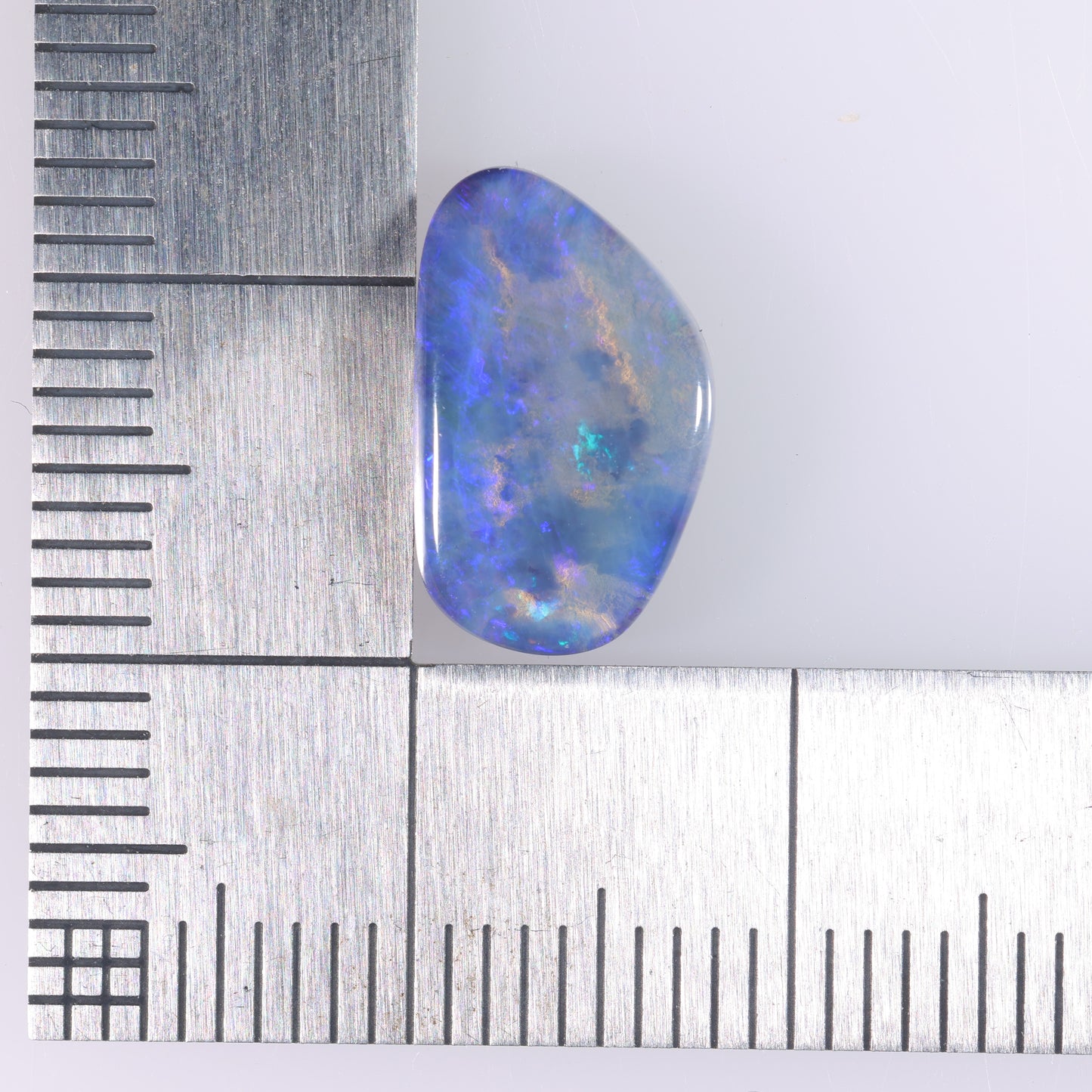 Boulder Opal 2.41 cts 38022