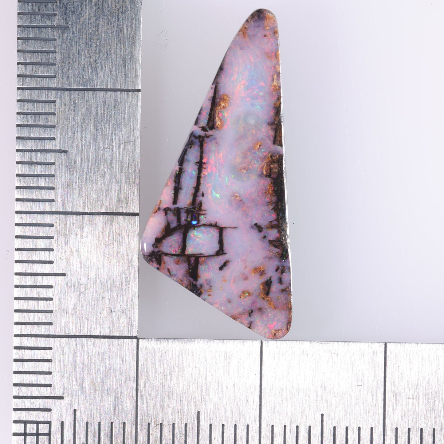 Boulder Opal 7.86 cts 38031