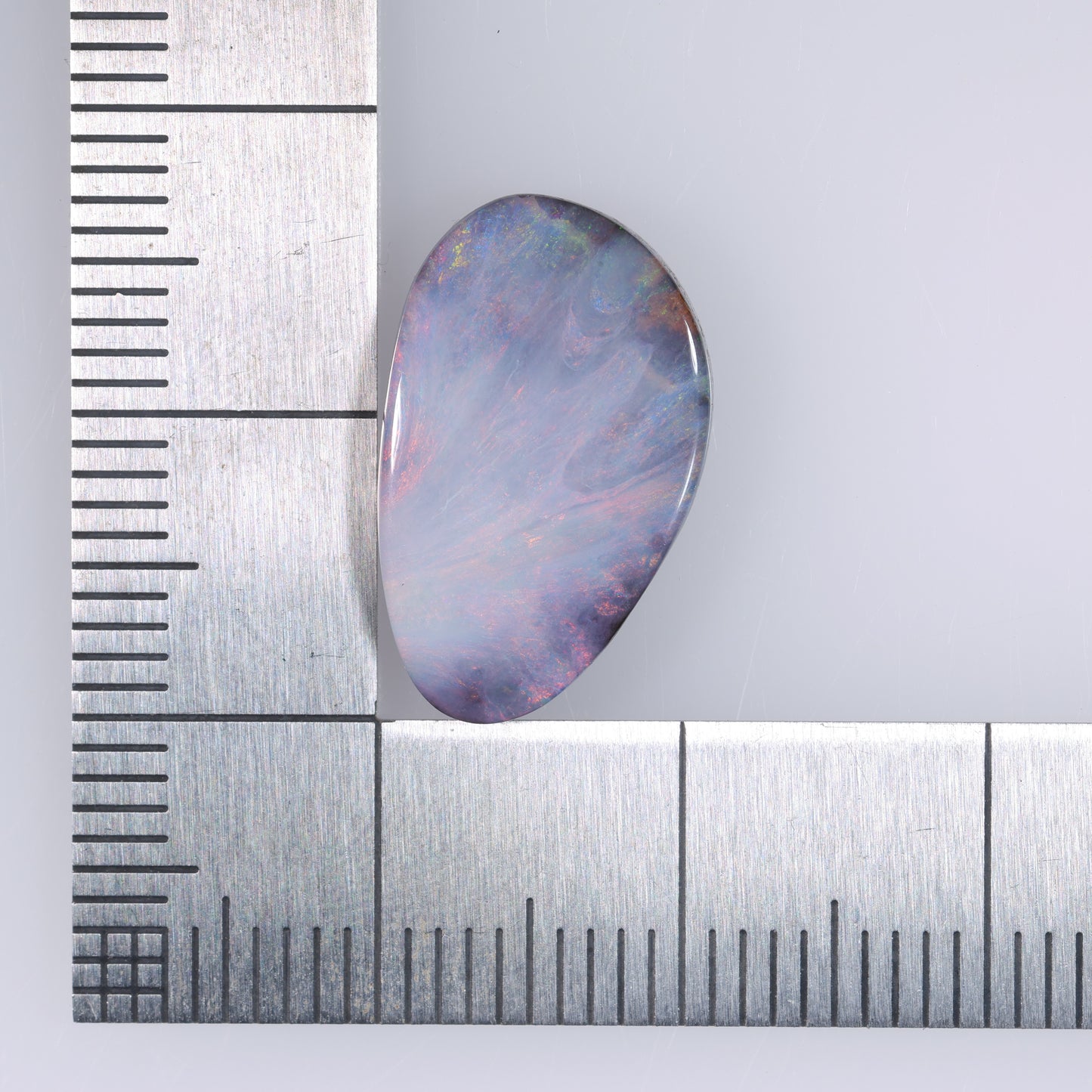 Boulder Opal 5.76 cts 38047