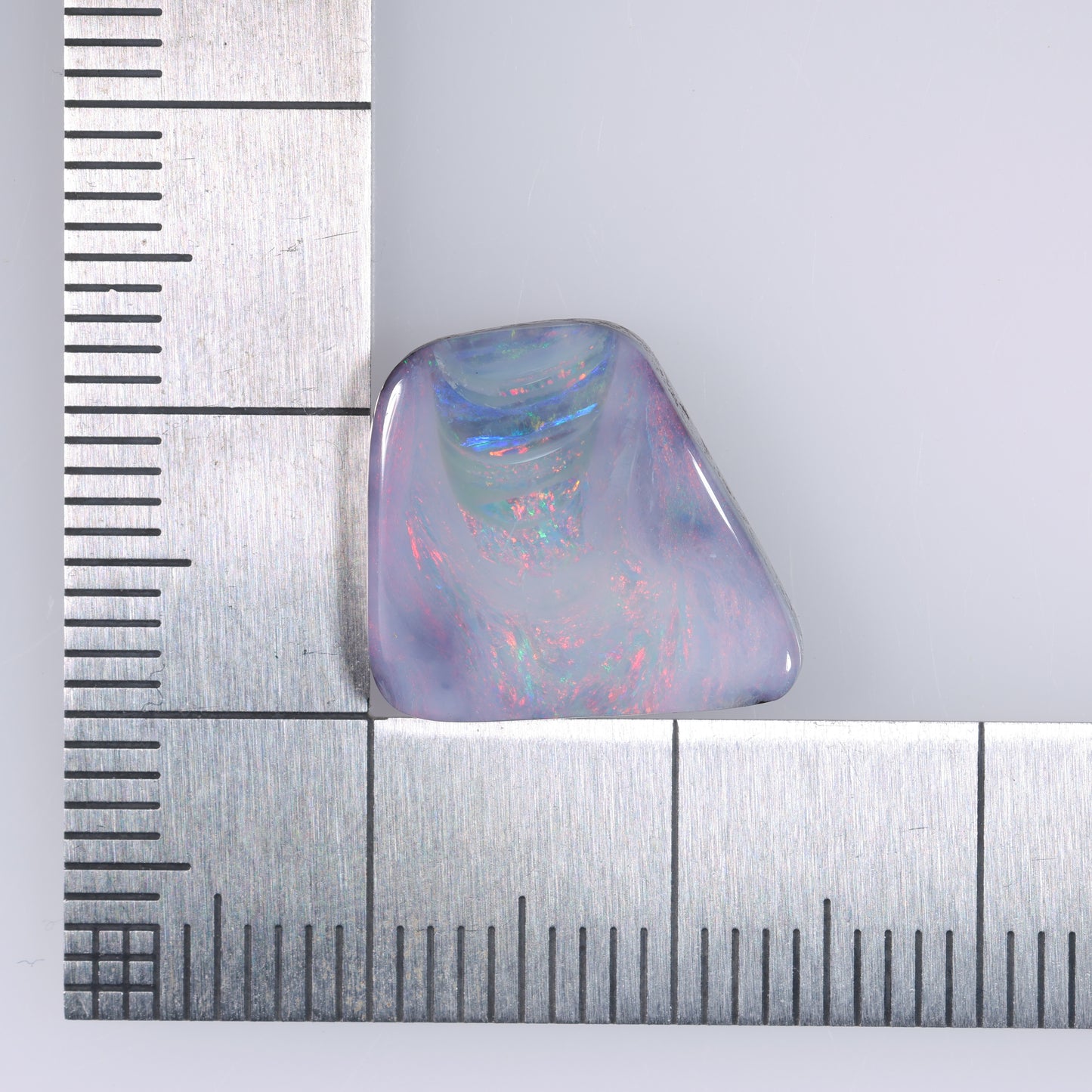 Boulder Opal 6.28 cts 38052
