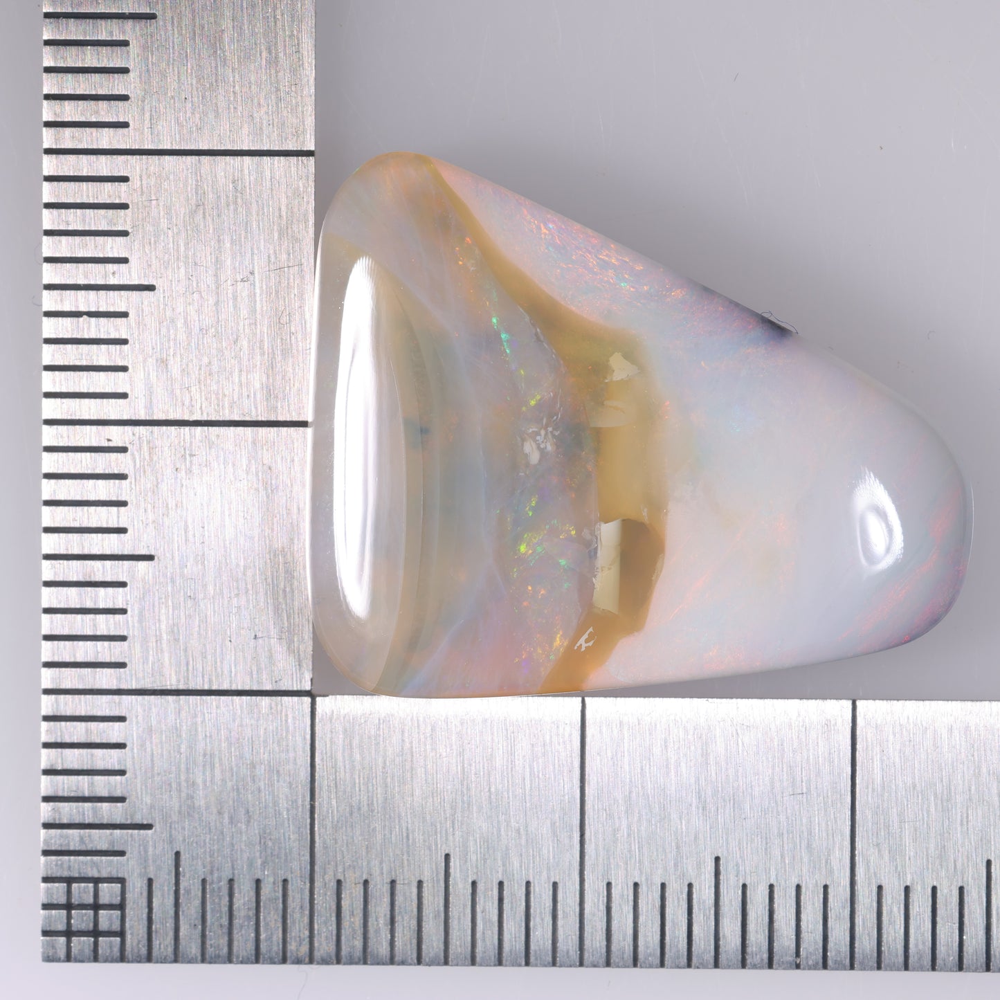 Boulder Opal 21.47 cts 38057