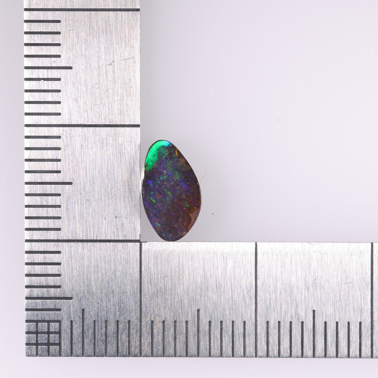 Boulder Opal 1.02 cts 38059