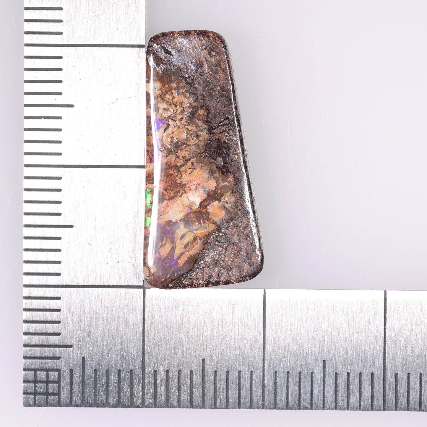 Boulder Opal 7.08 cts 38073