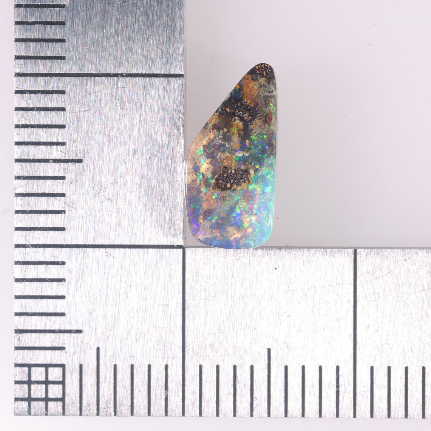 Boulder Opal 1.57 cts 38089