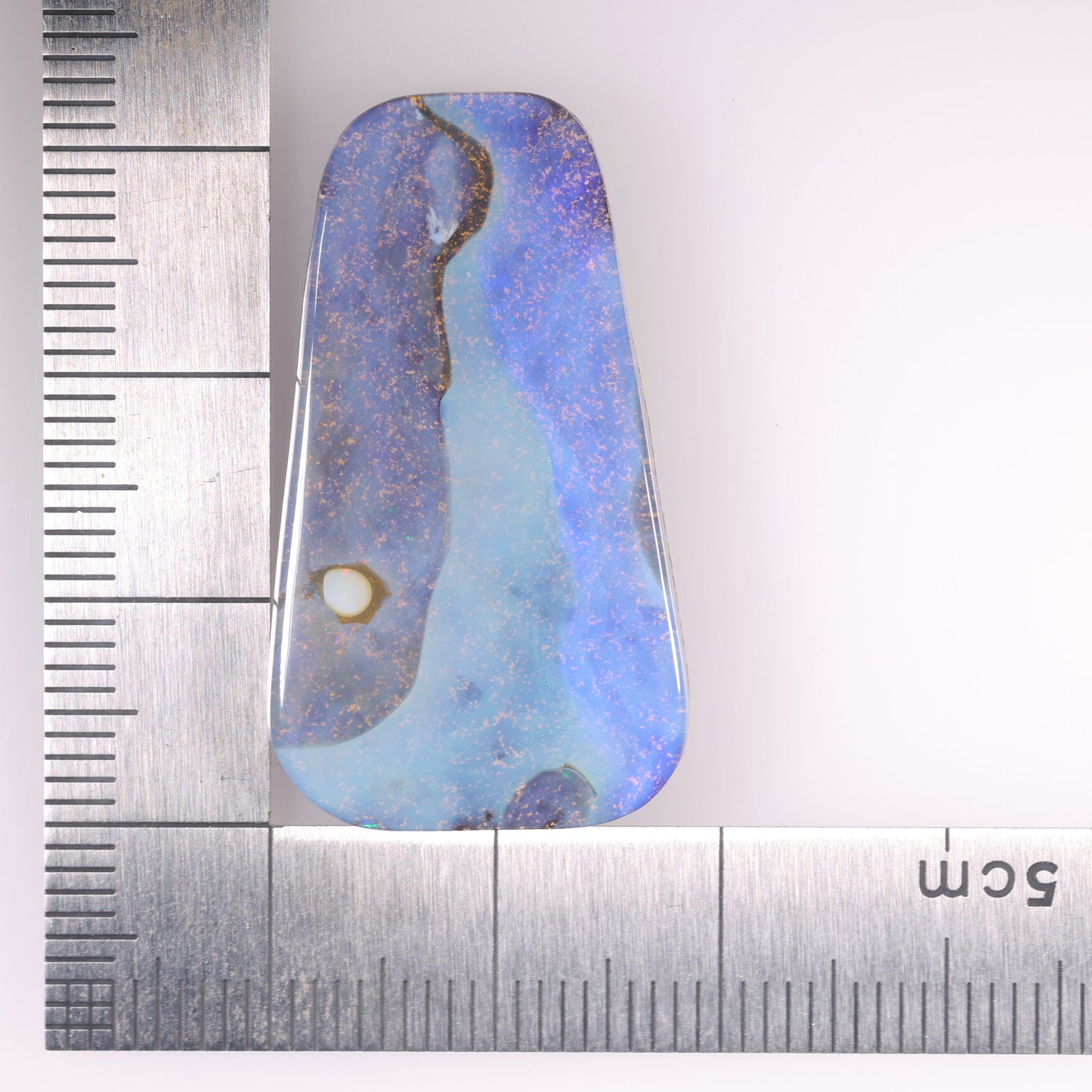 Boulder Opal 26.98 cts 38104