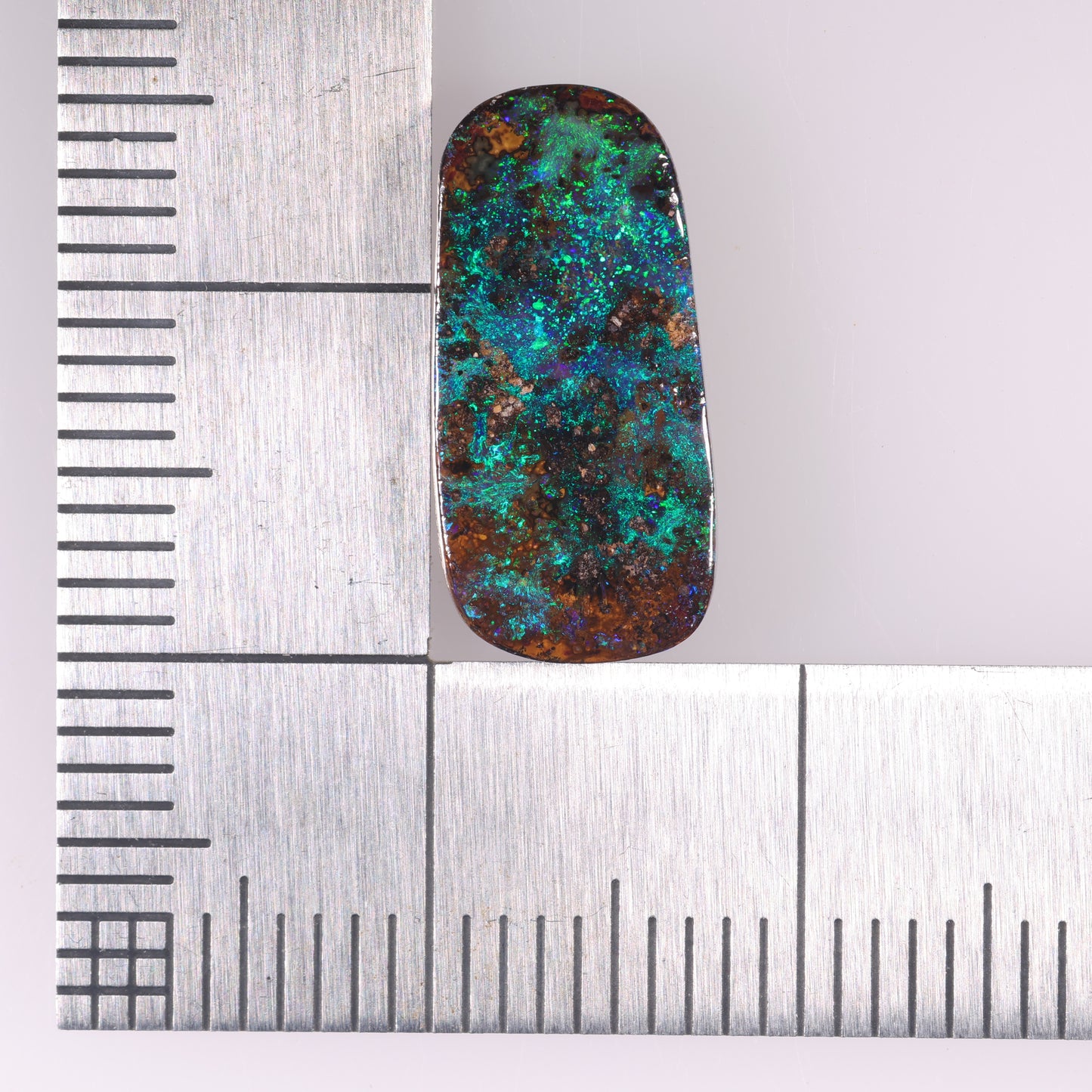 Boulder Opal 3.89 cts 38112