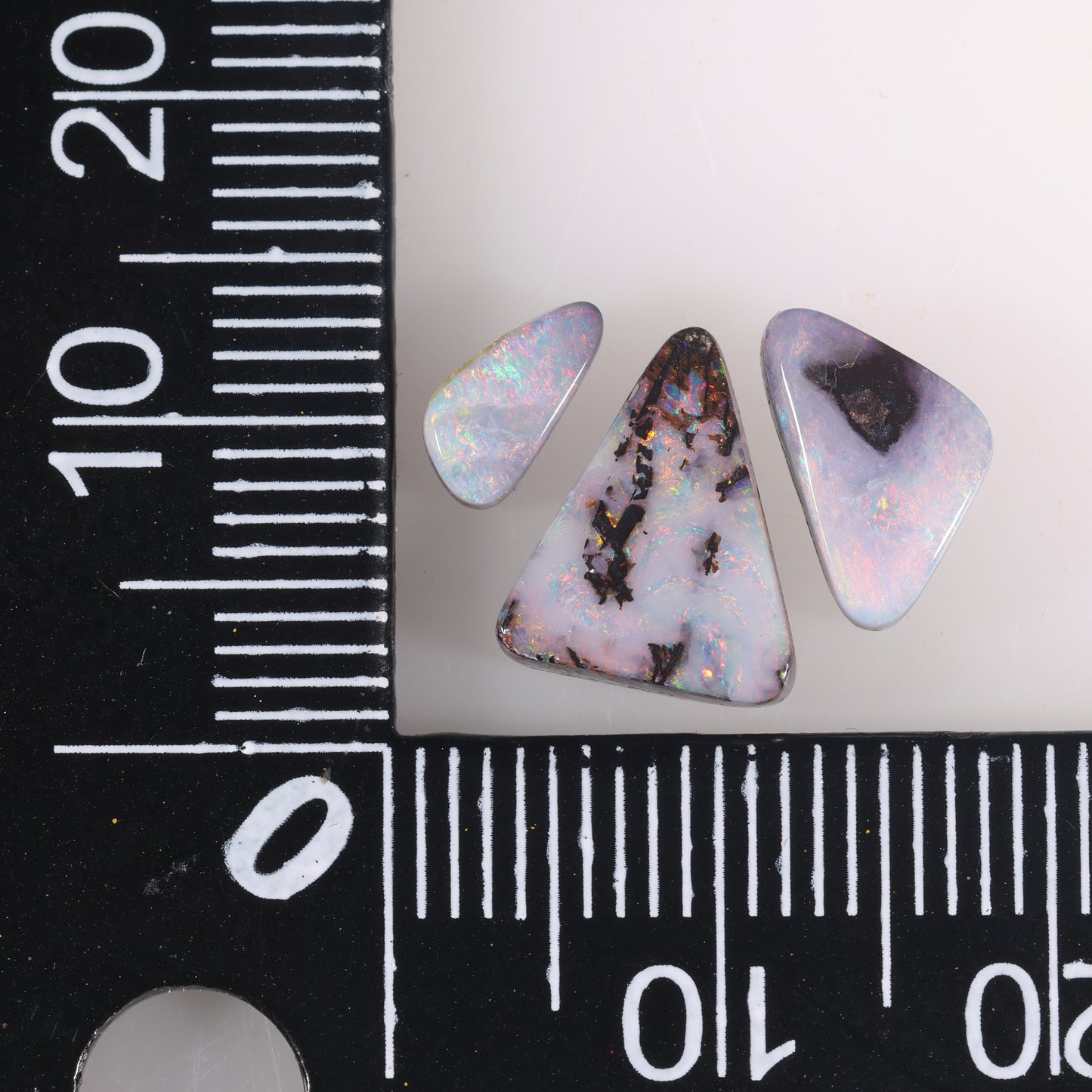Boulder Parcel 4.85 cts 38116
