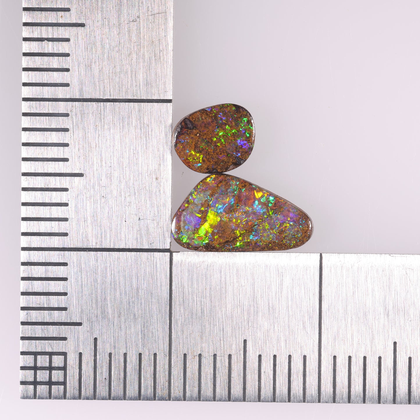 Boulder Opal 0.87 cts 38119