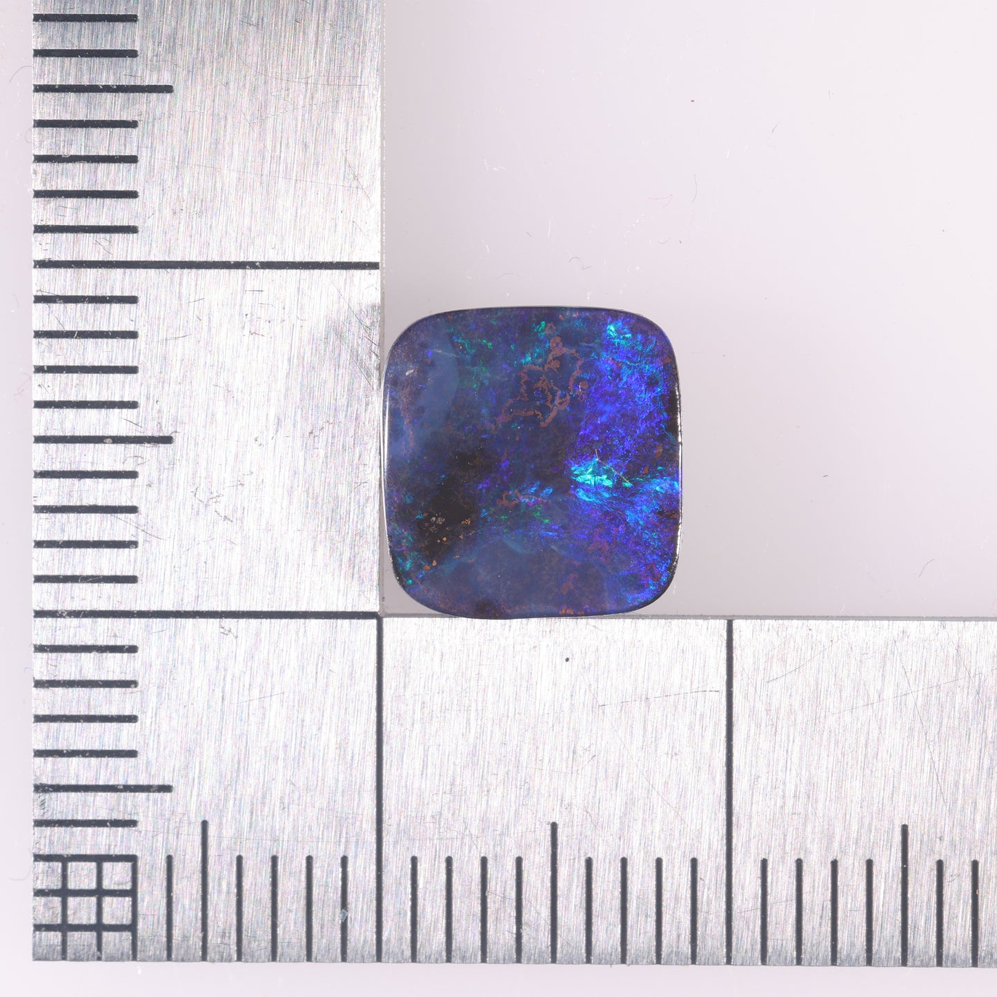 Boulder Opal 2.28 cts 38128