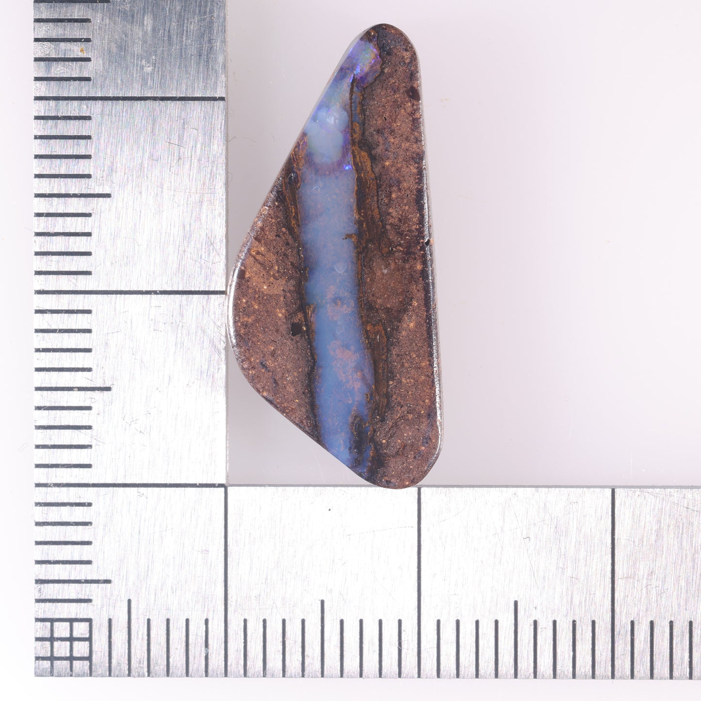 Boulder Opal 9.21 cts 38140