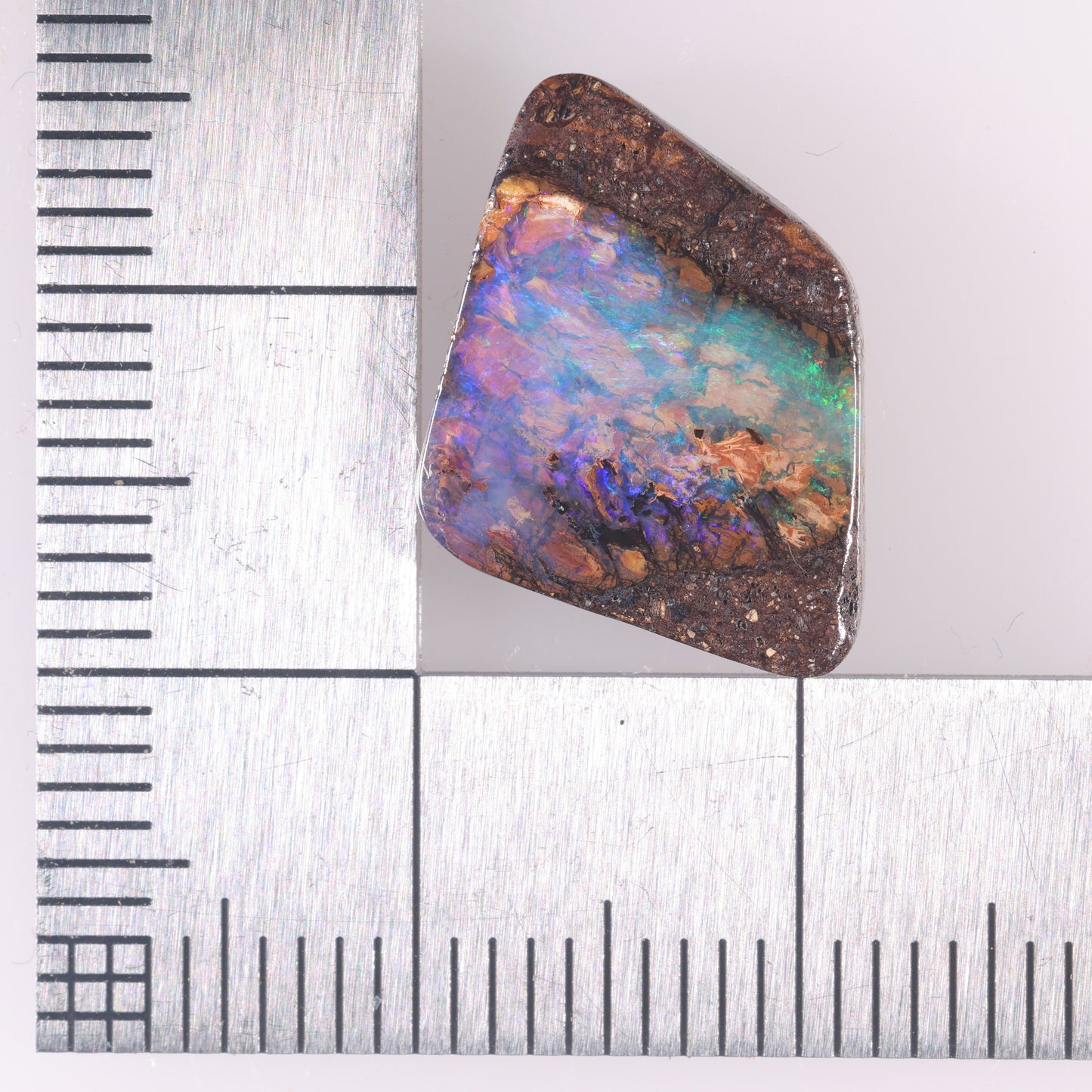 Boulder Opal 5.58 cts 38141