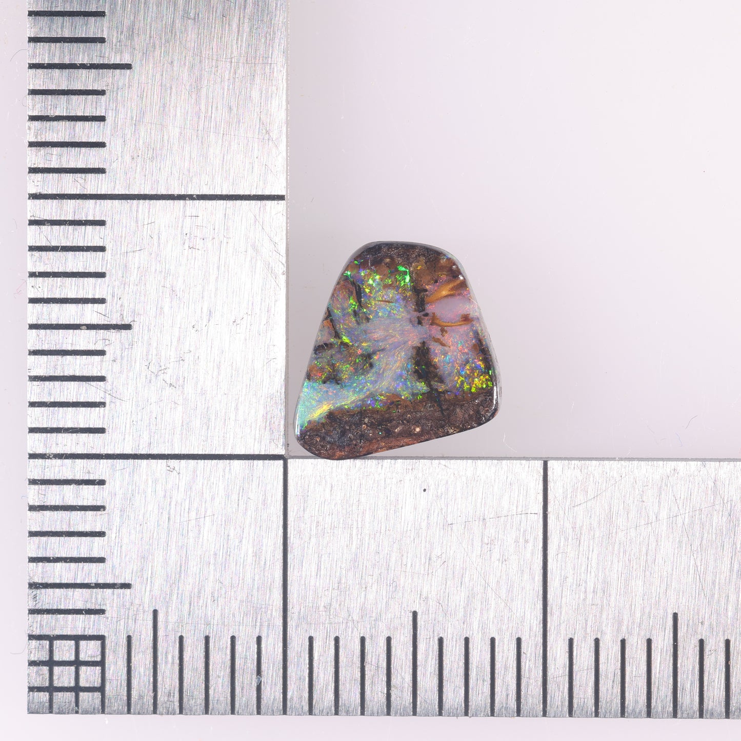 Boulder Opal 1.2 cts 38142