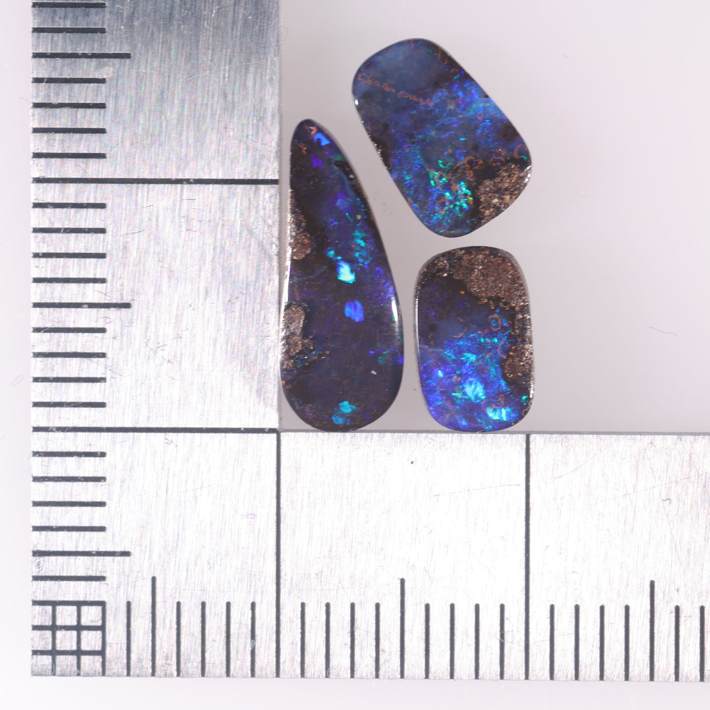 Boulder Opal 3.08 cts 38144