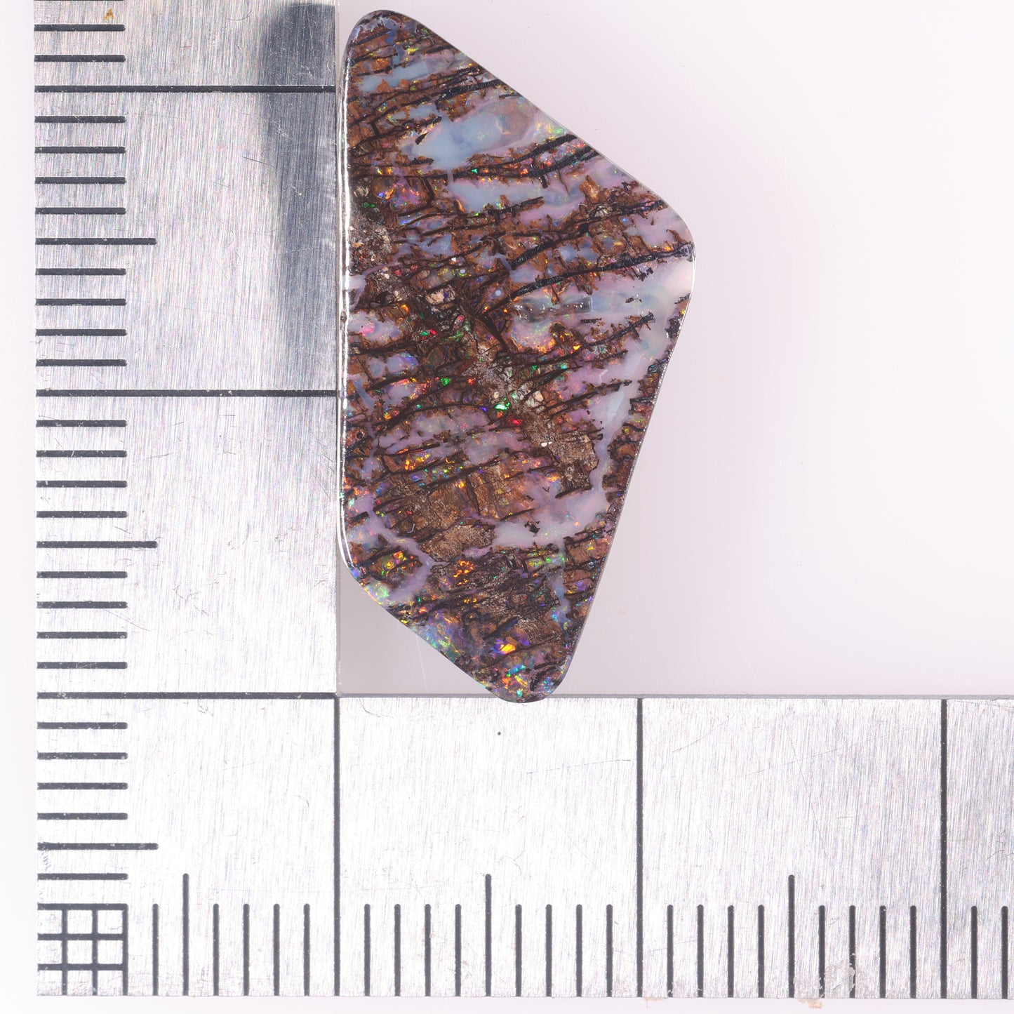 Boulder Opal 6.98 cts 38153