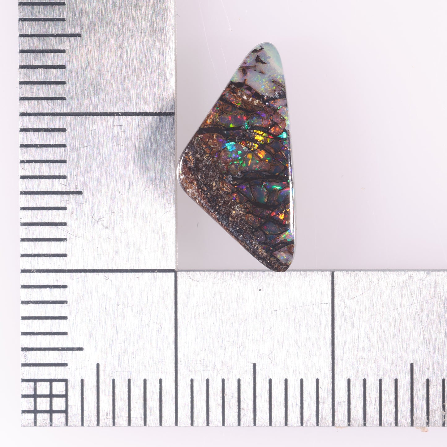 Boulder Opal 3 cts 38155