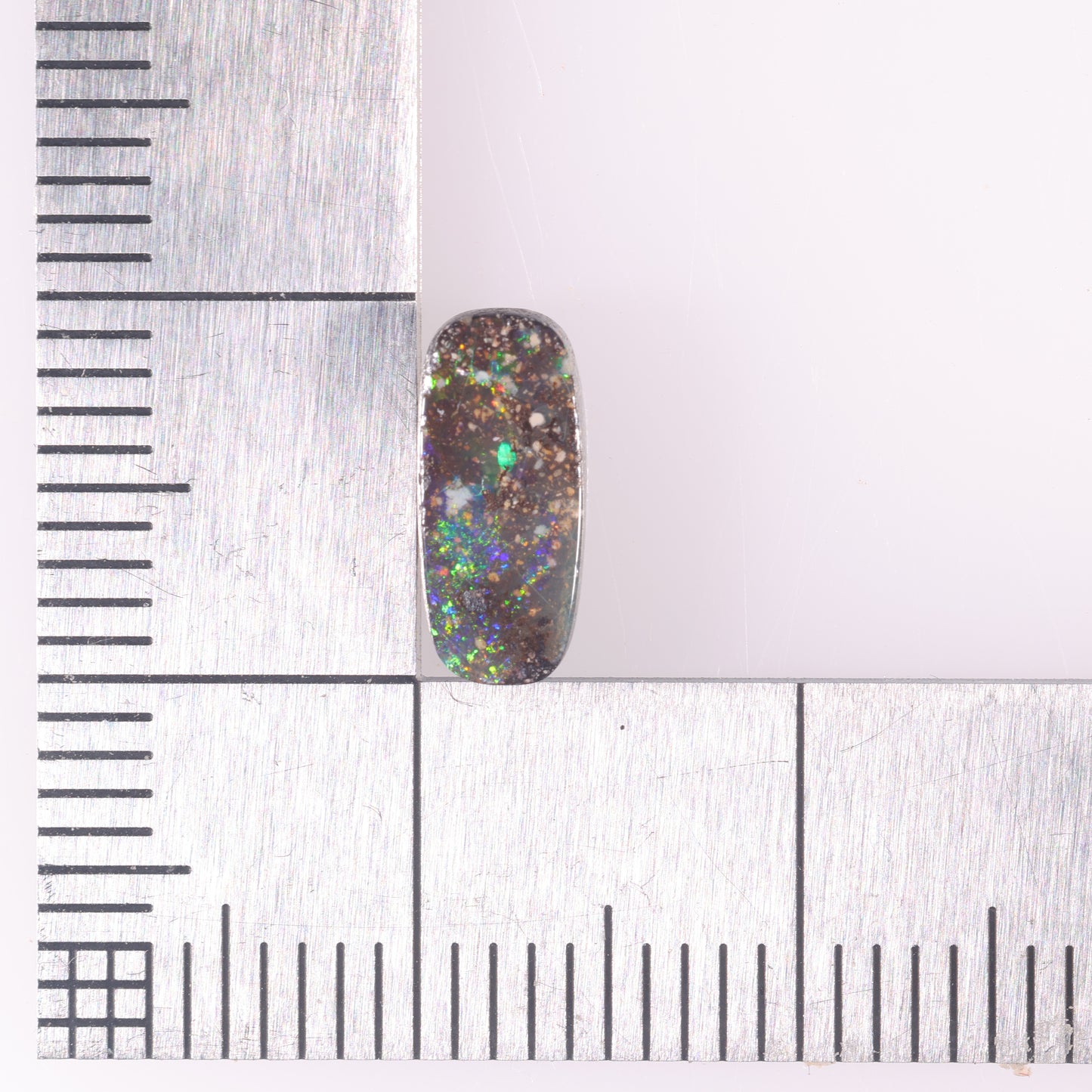 Boulder Opal 1.35 cts 38172