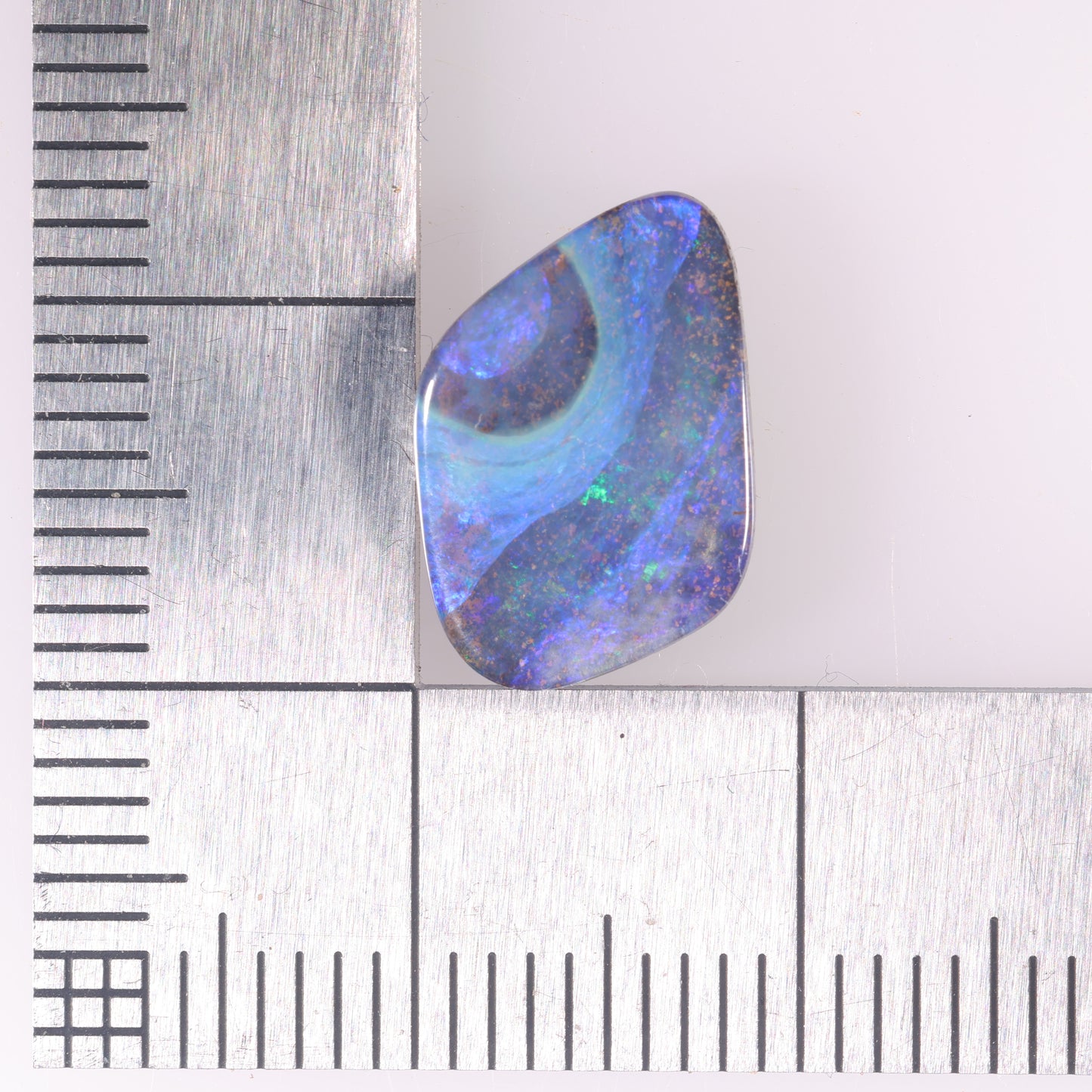 Boulder Opal 2.95 cts 38195