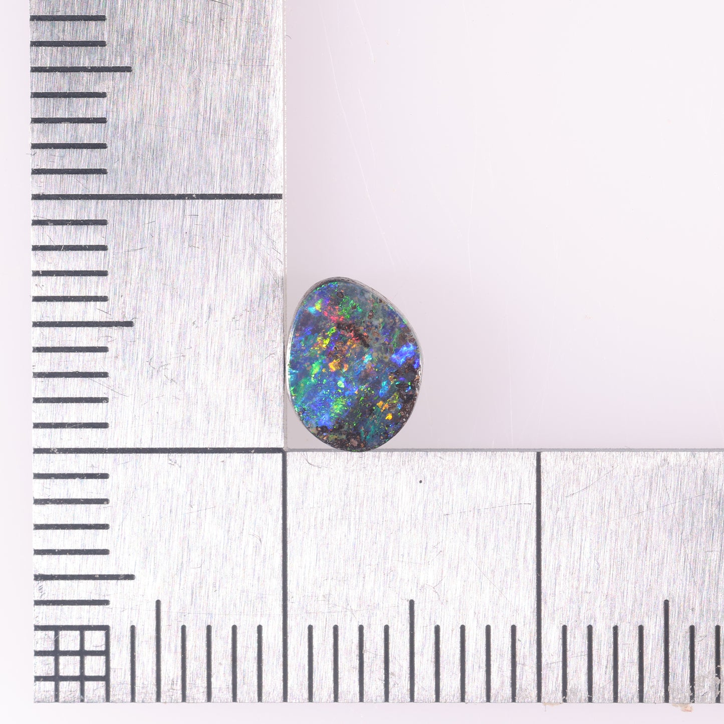 Boulder Opal 0.84 cts 38198