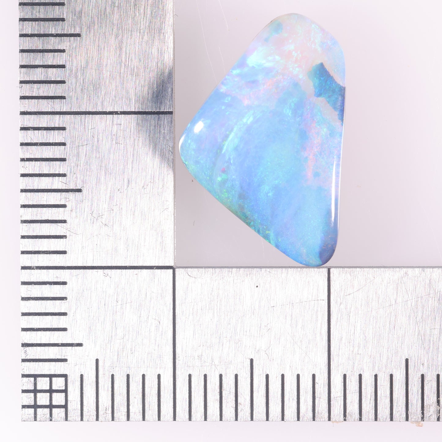 Boulder Opal 4.56 cts 38207