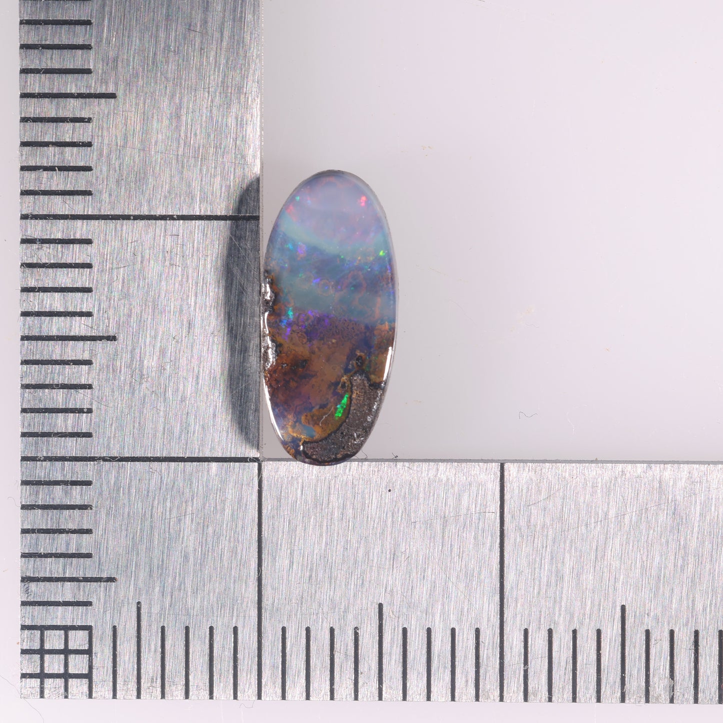 Boulder Opal 2.04 cts 38232