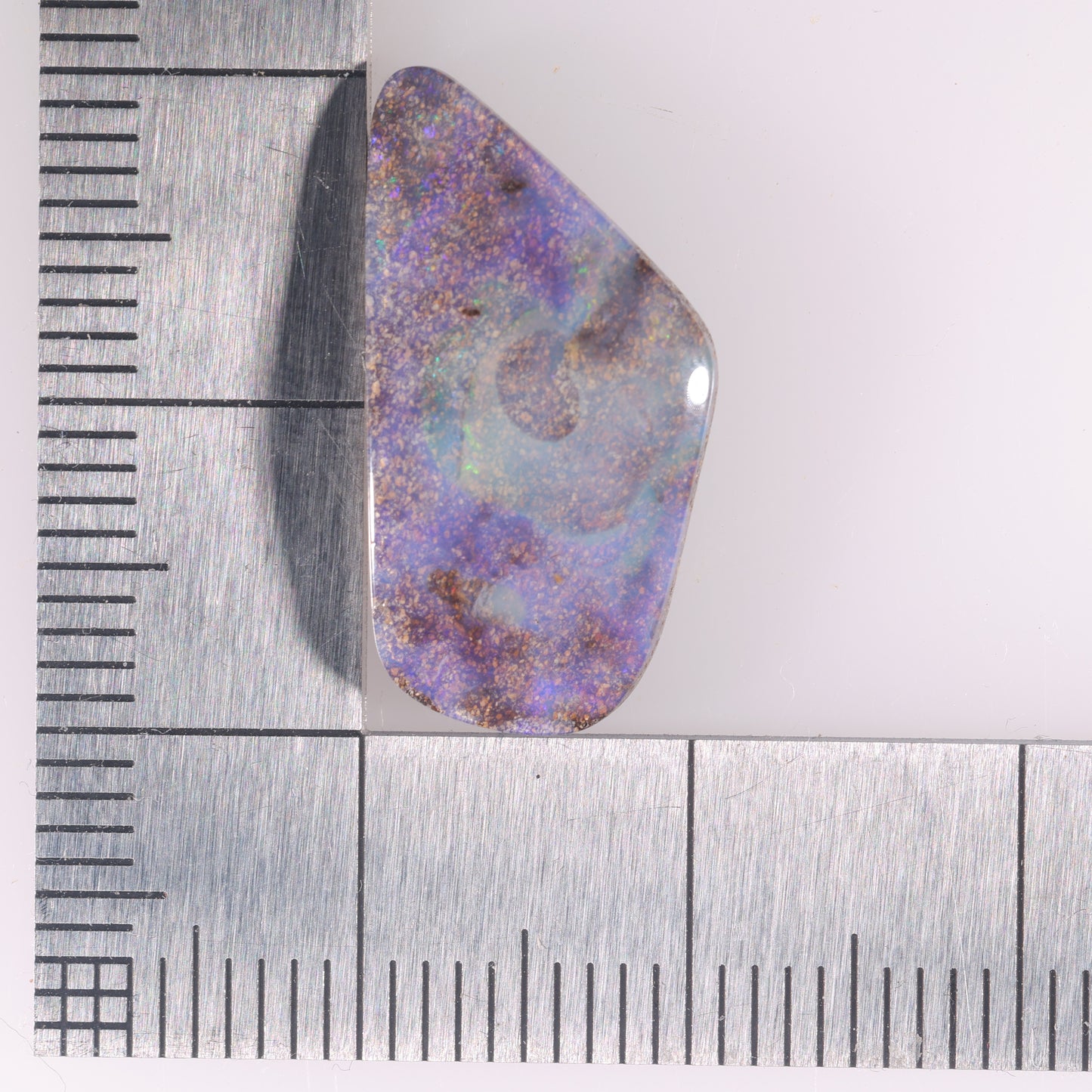 Boulder Opal 7.1 cts 38237