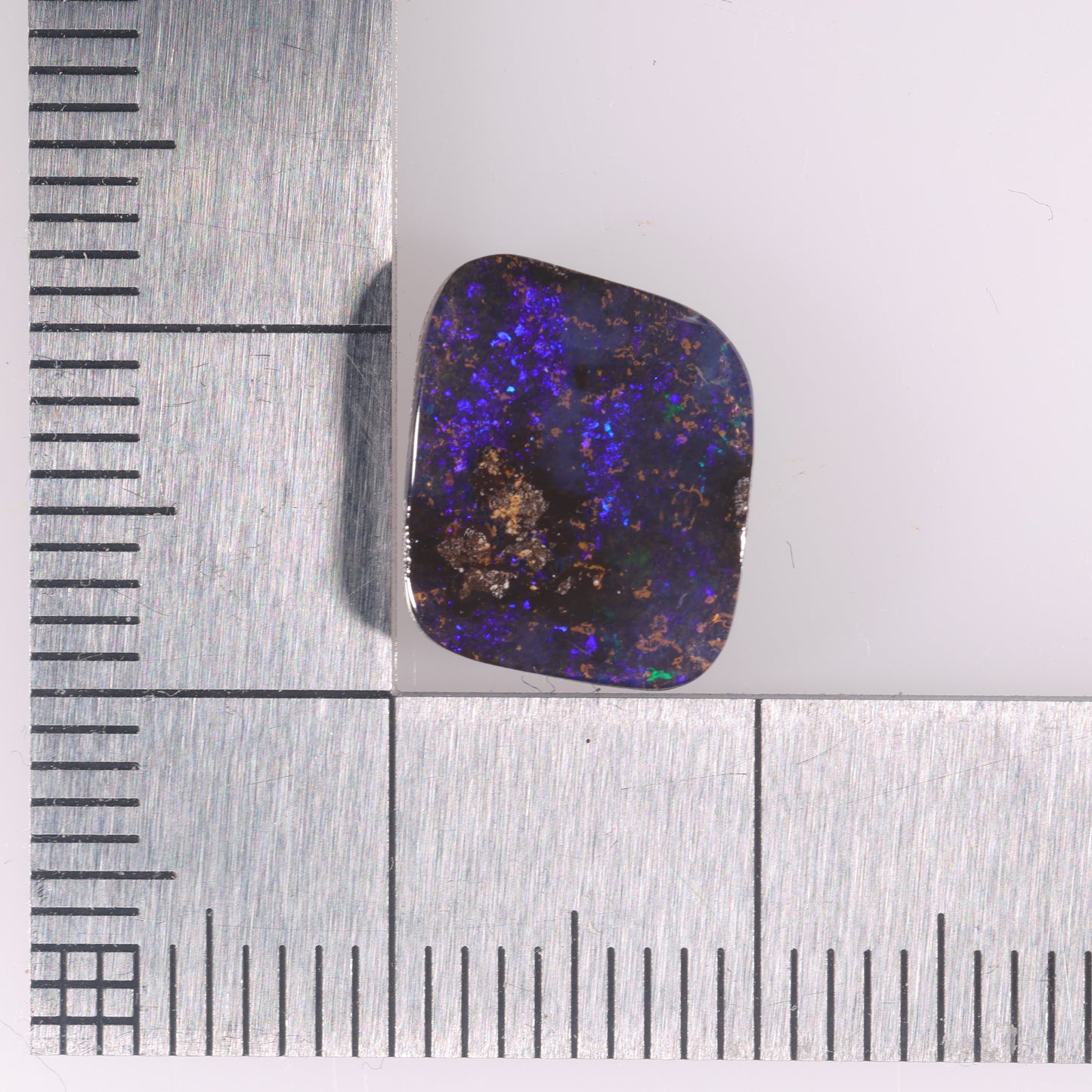 Boulder Opal 3.19 cts 38245