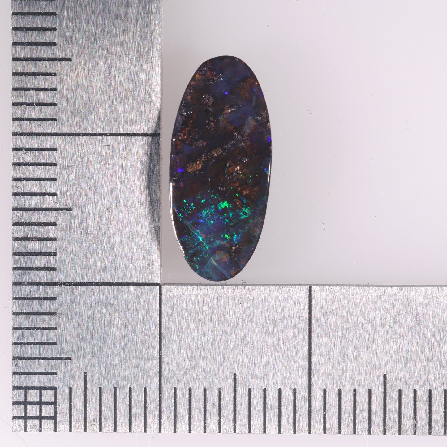 Boulder Opal 2.39 cts 38246