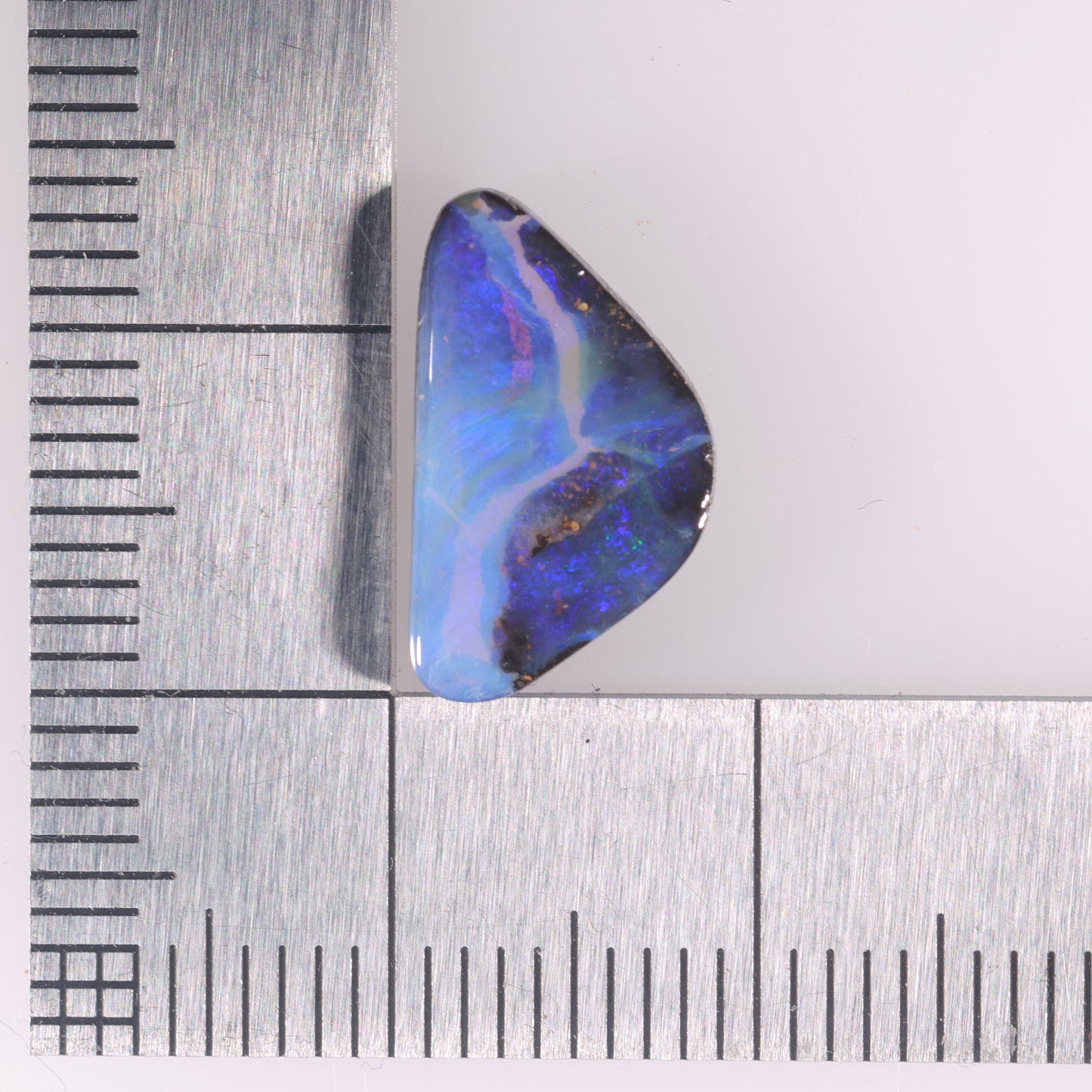 Boulder Opal 3.19 cts 38253
