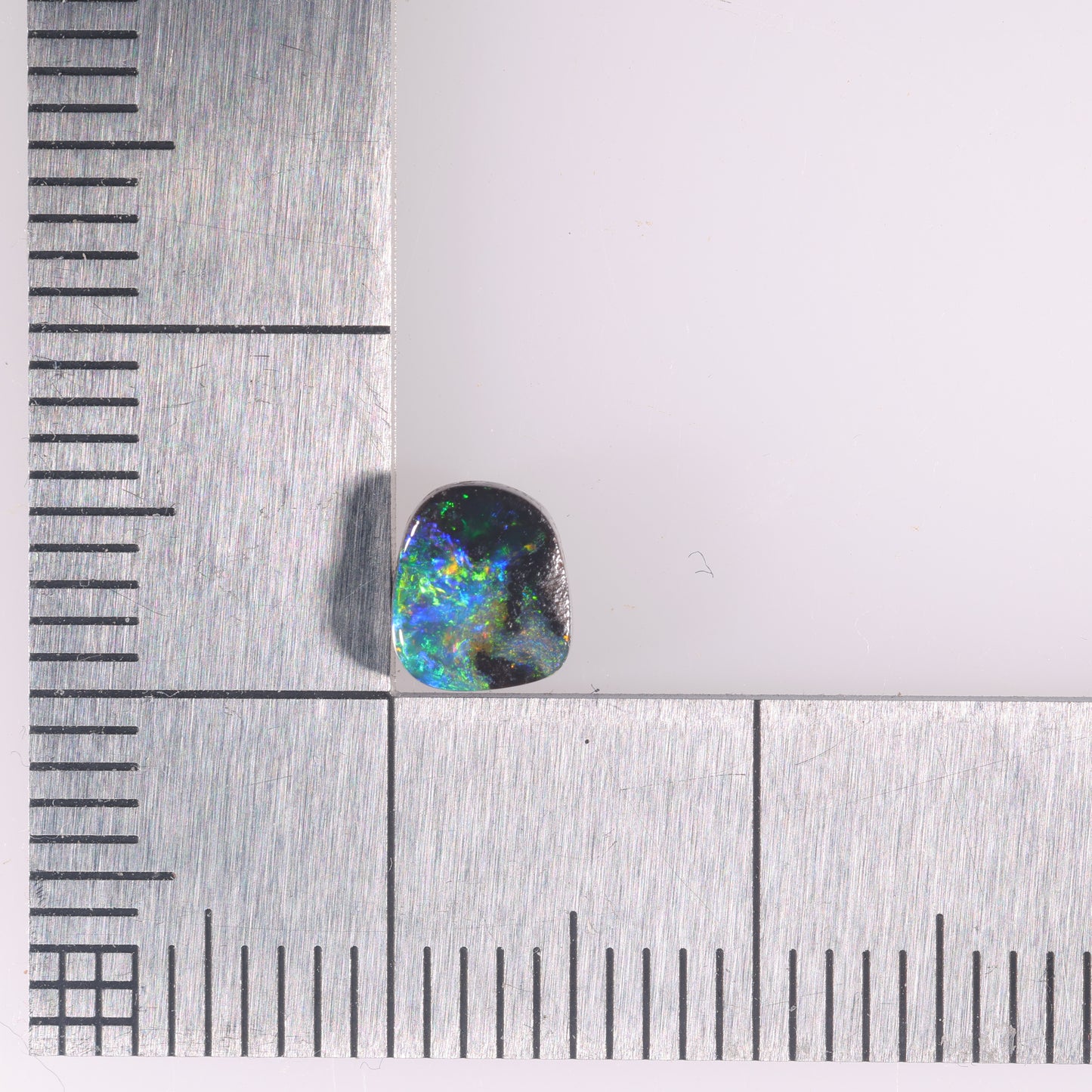 Boulder Opal 0.93 cts 38265