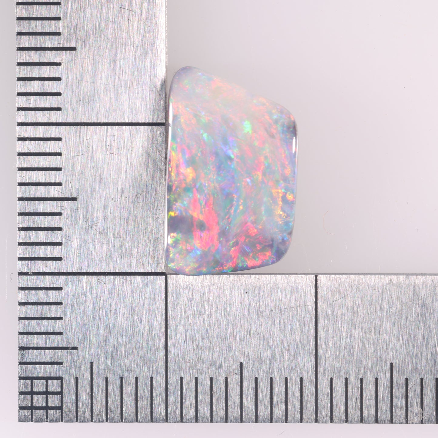 Boulder Opal 3.81 cts 38301