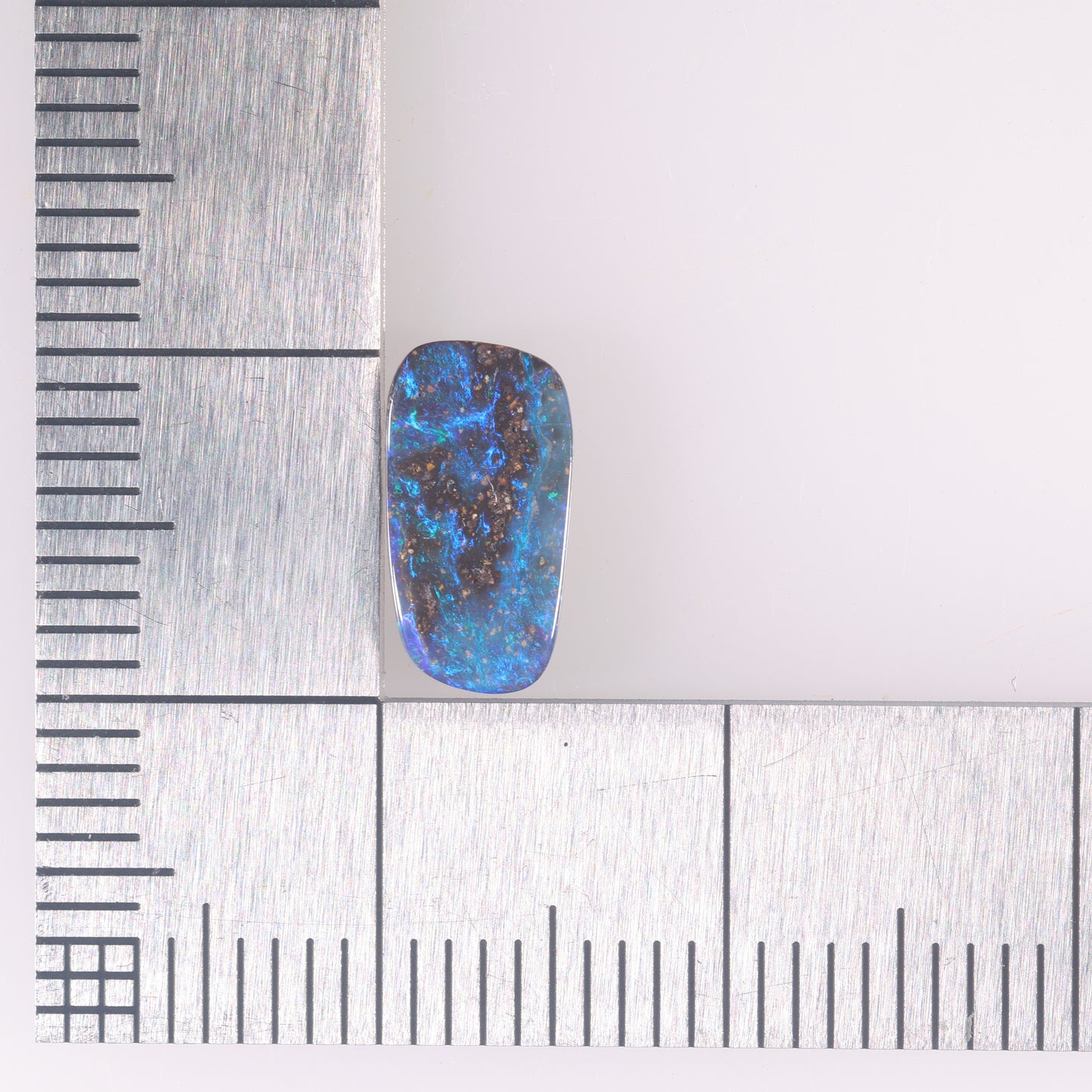 Boulder Opal 1.01 cts 38322