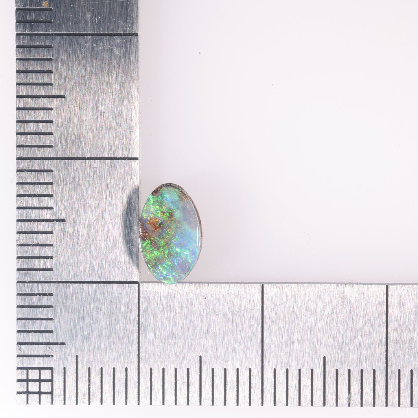 Boulder Opal 0.92 cts 38336