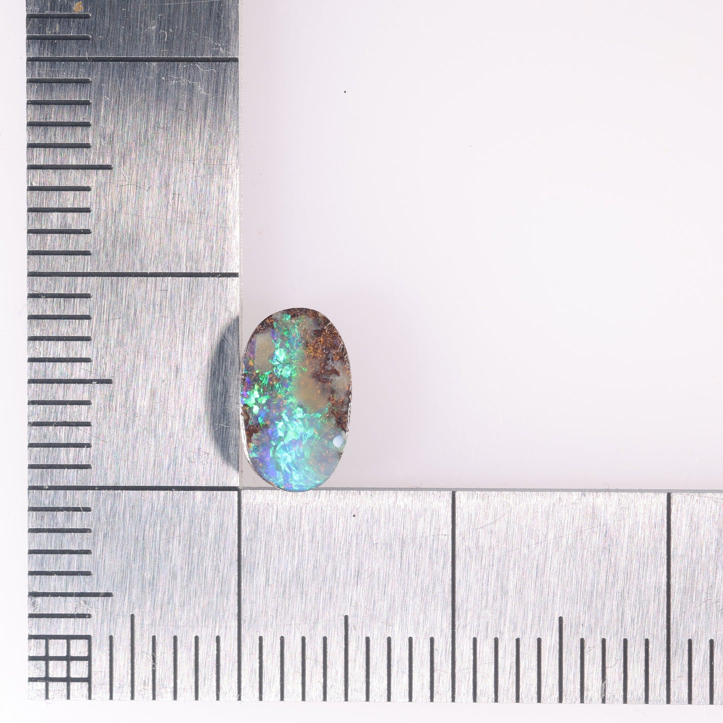 Boulder Opal 1.08 cts 38337