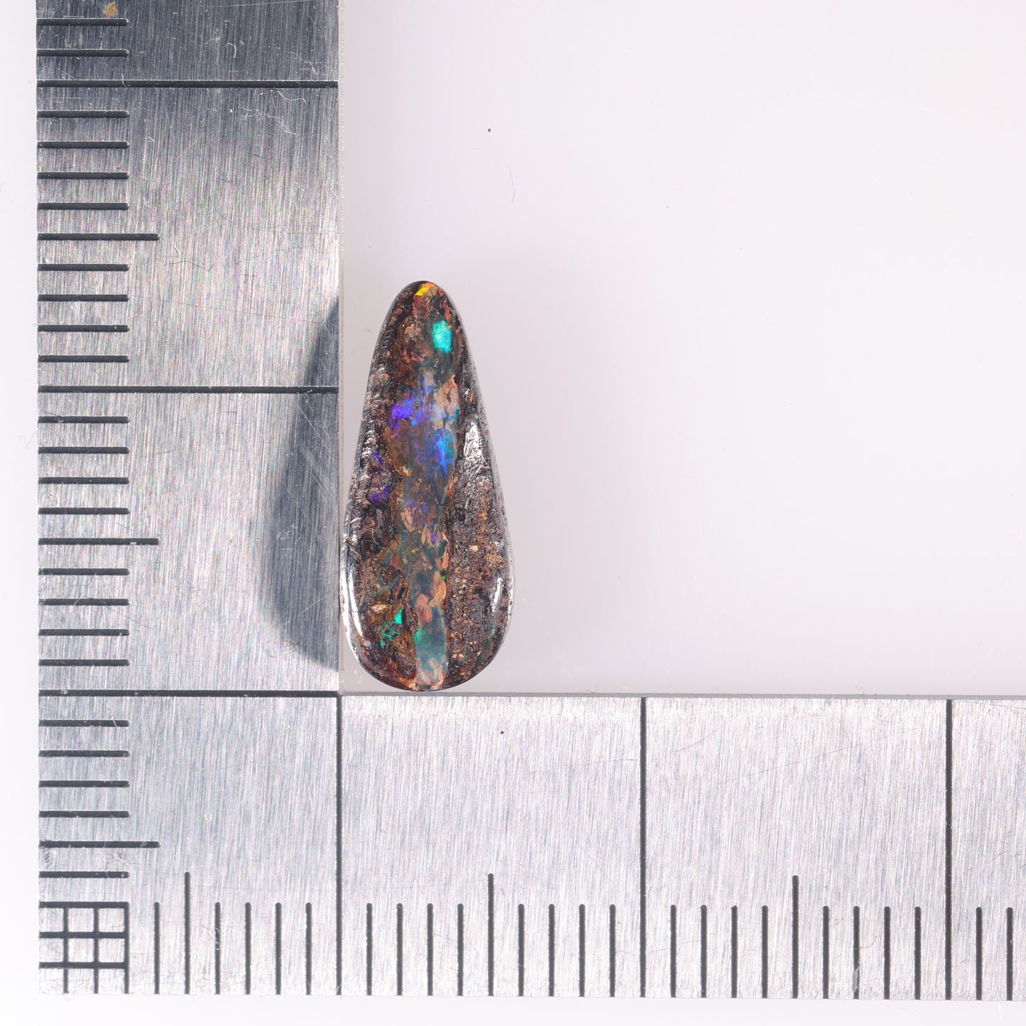 Boulder Opal 2.53 cts 38338