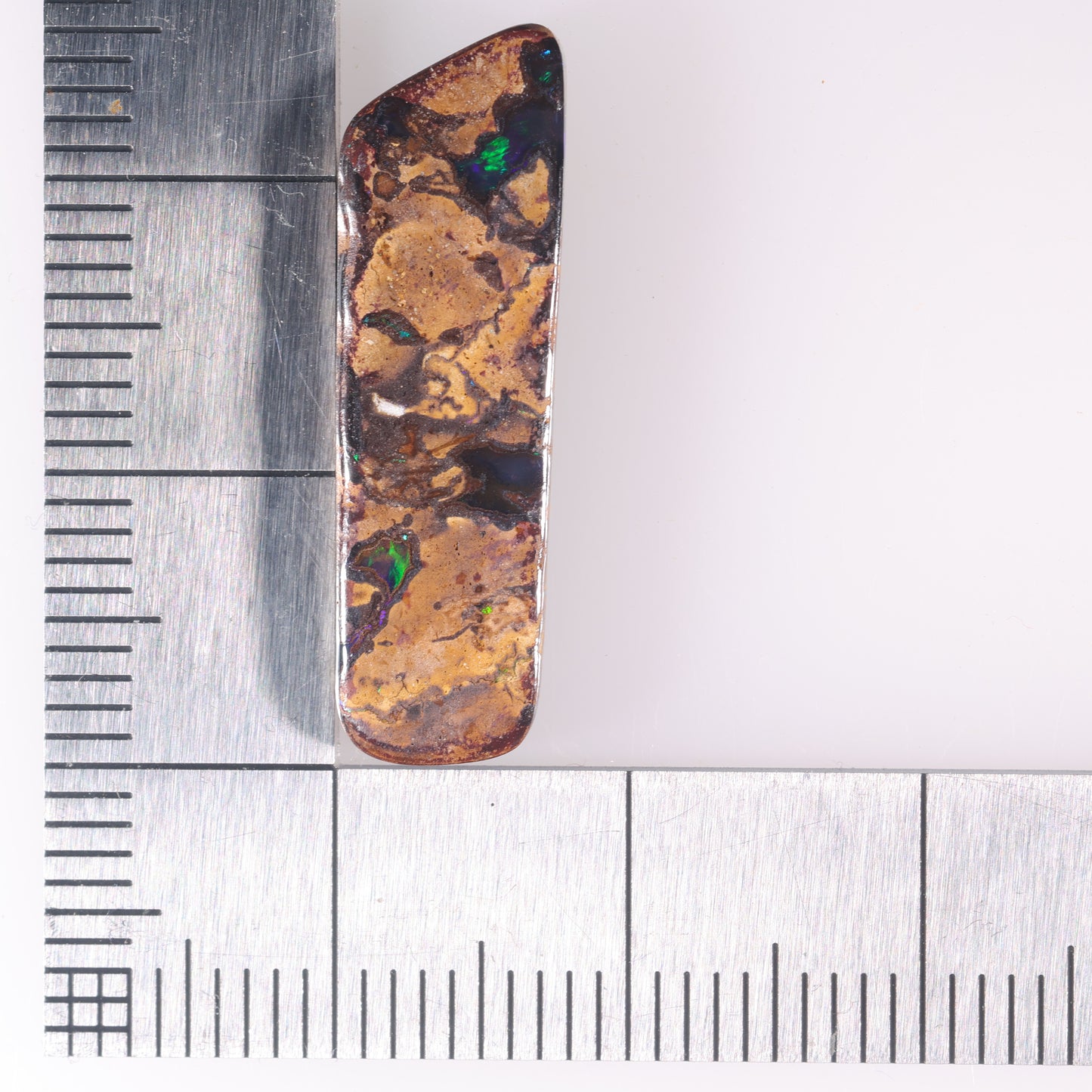 Boulder Opal 8.85 cts 38340