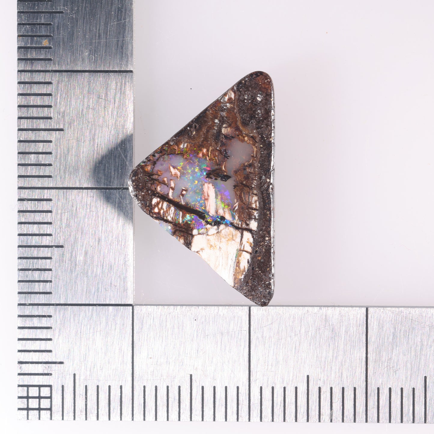 Boulder Opal 7.04 cts 38341