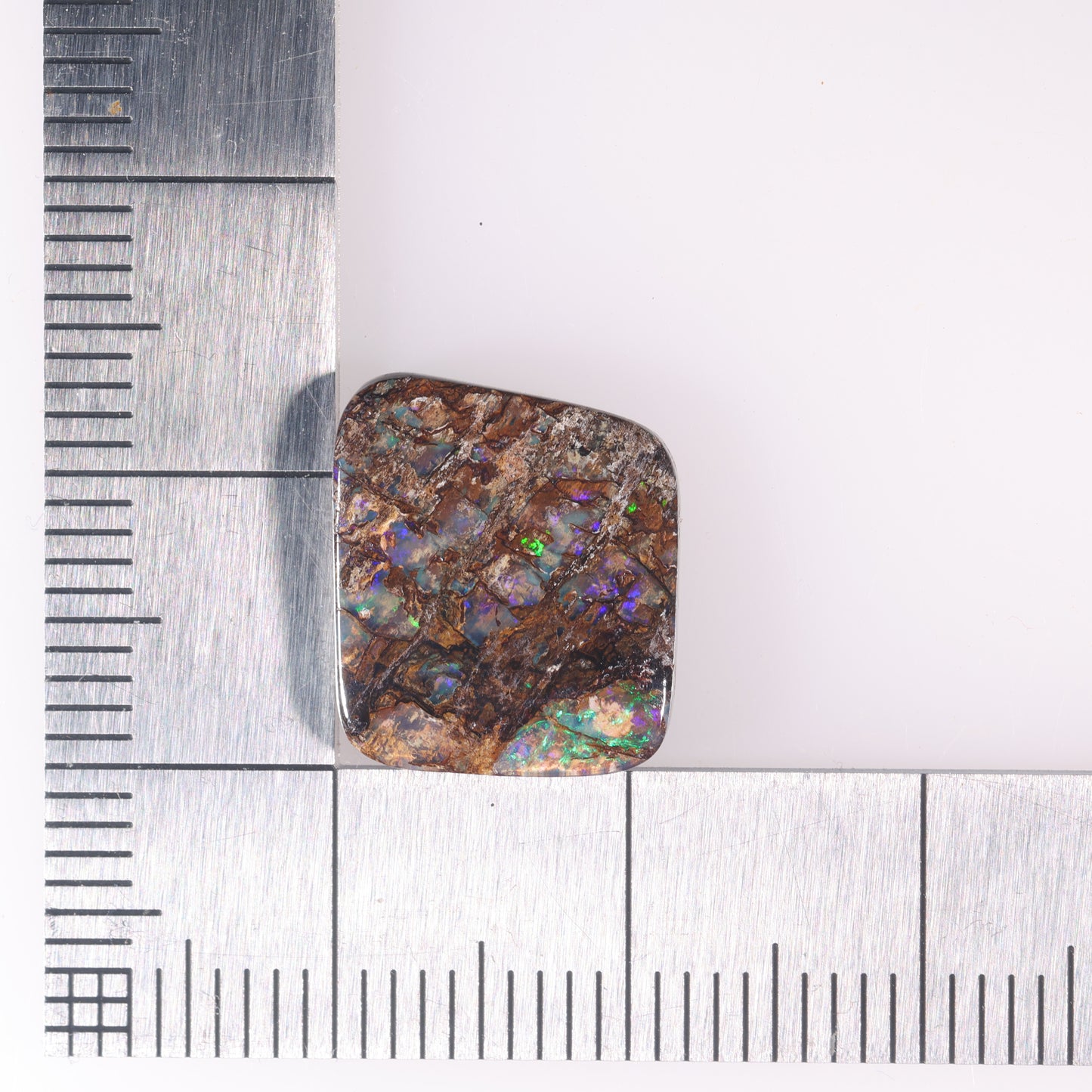 Boulder Opal 5.92 cts 38342