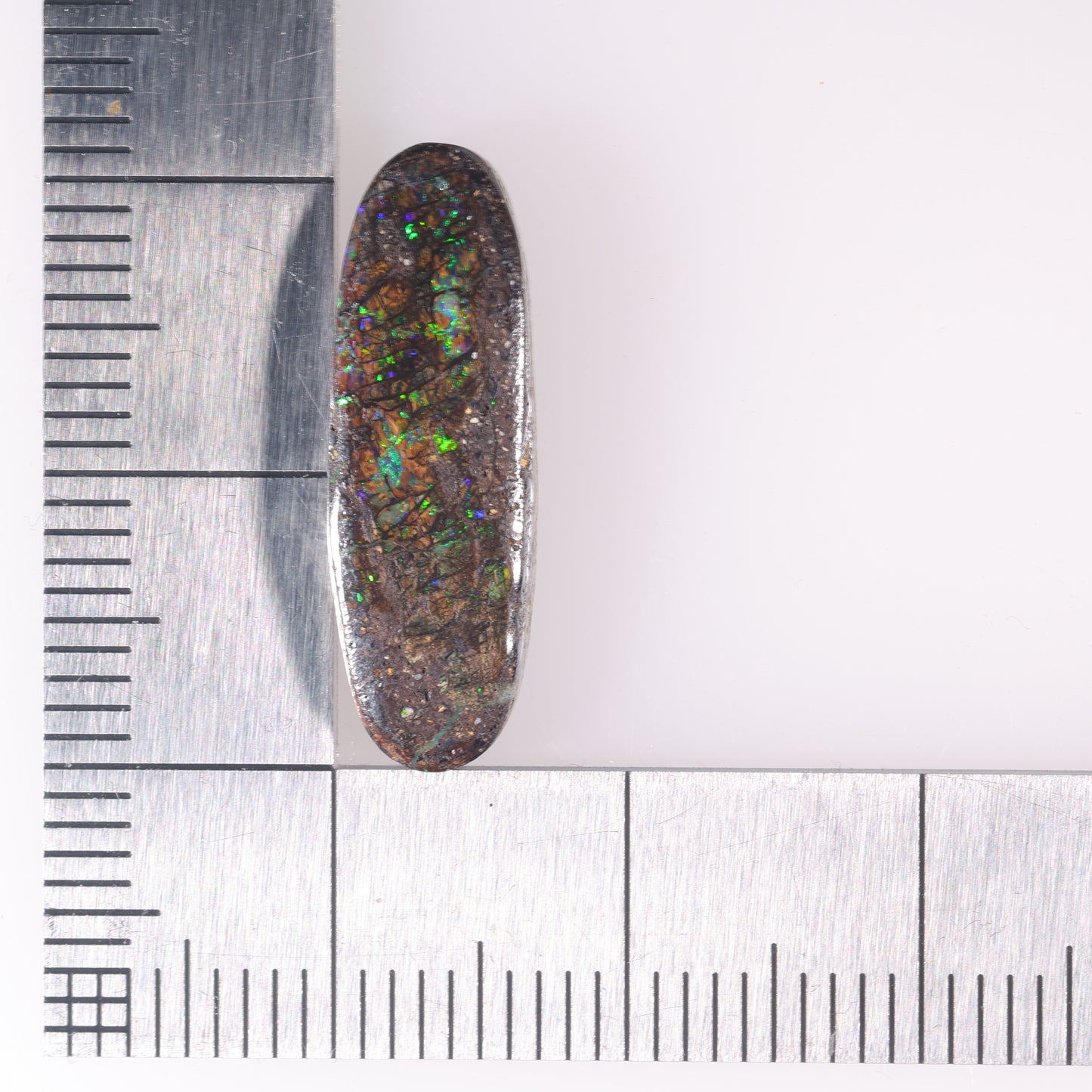 Boulder Opal 5.35 cts 38343